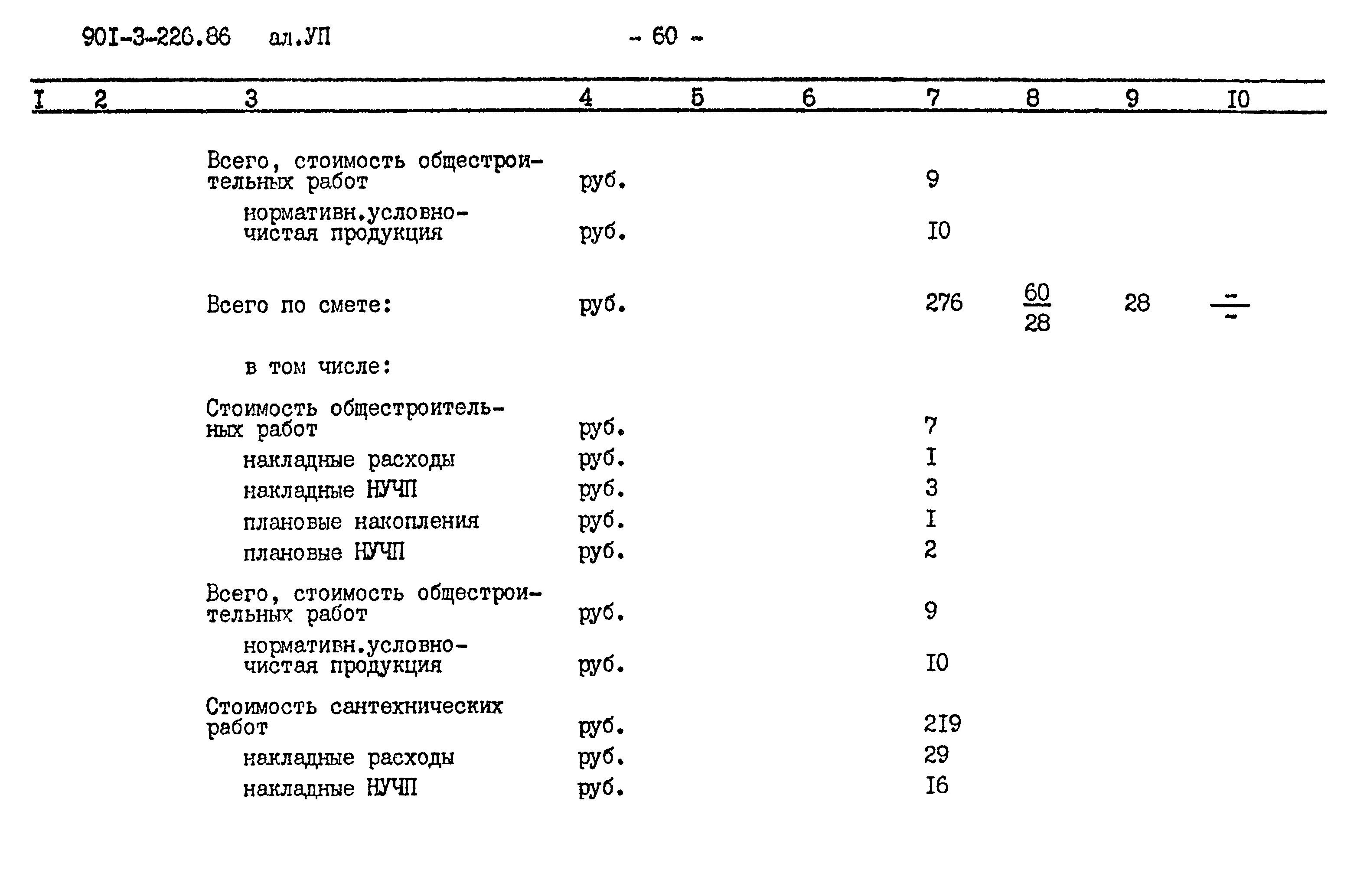 Типовой проект 901-3-226.86