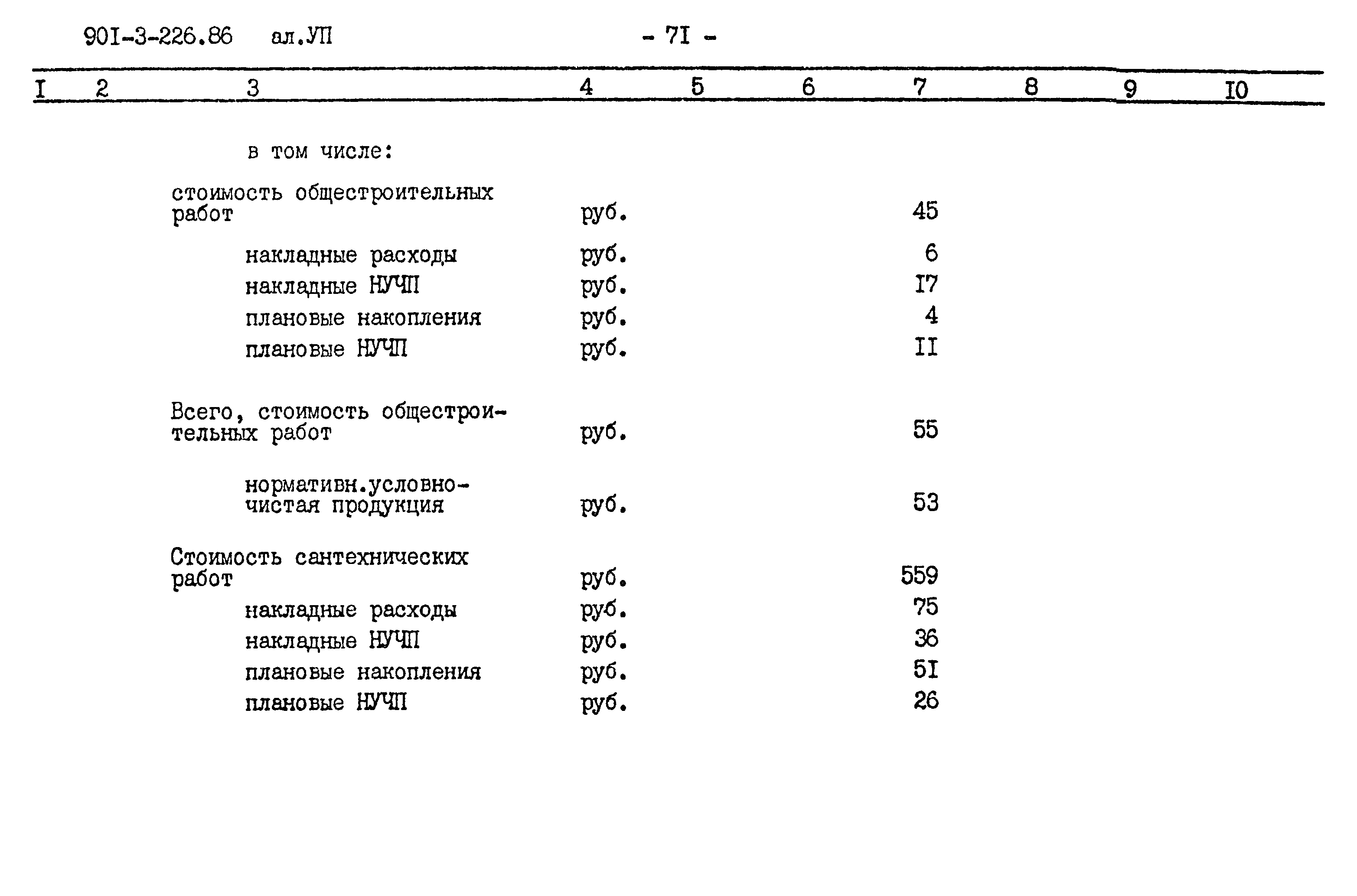 Типовой проект 901-3-226.86