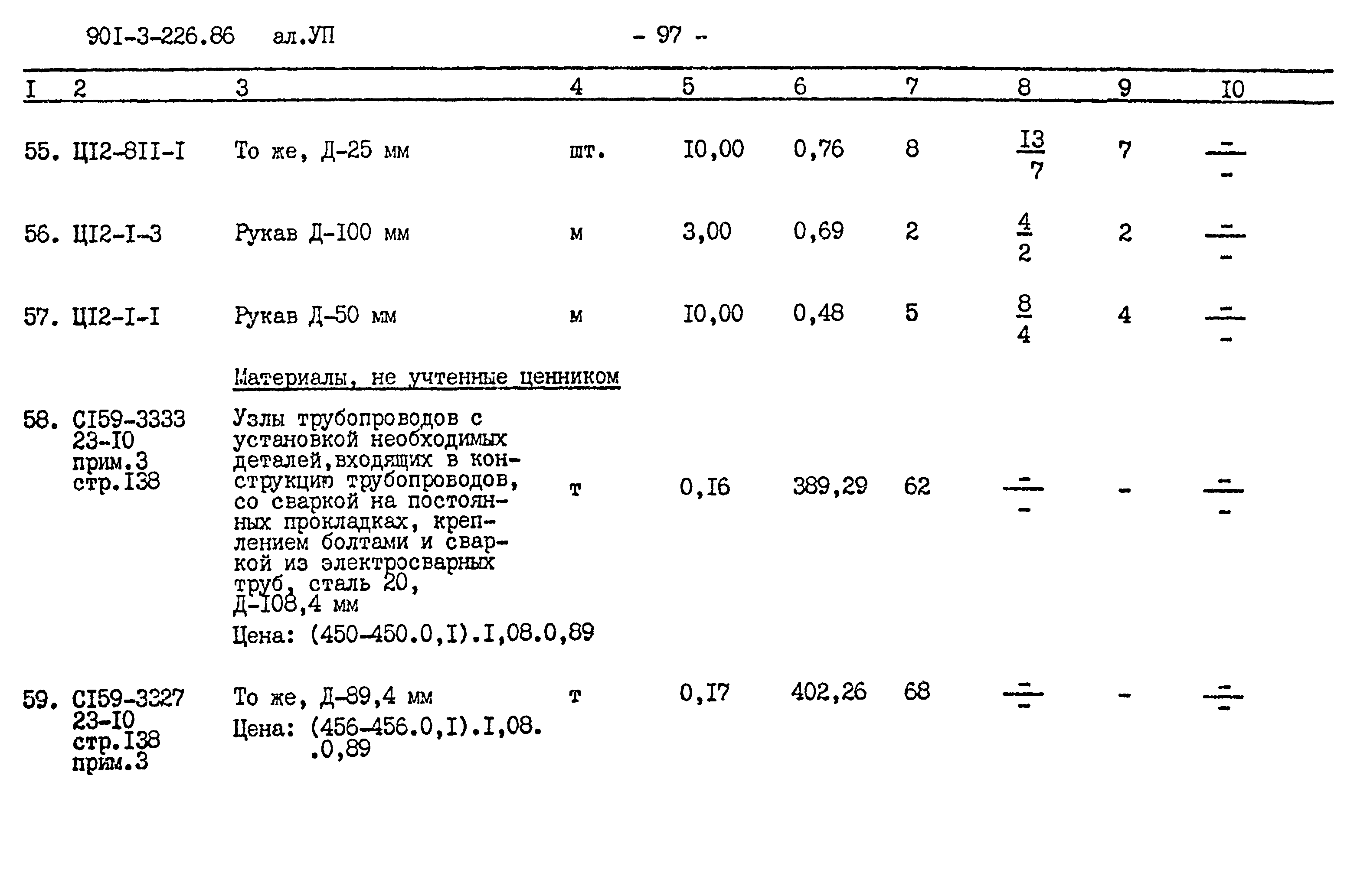 Типовой проект 901-3-226.86