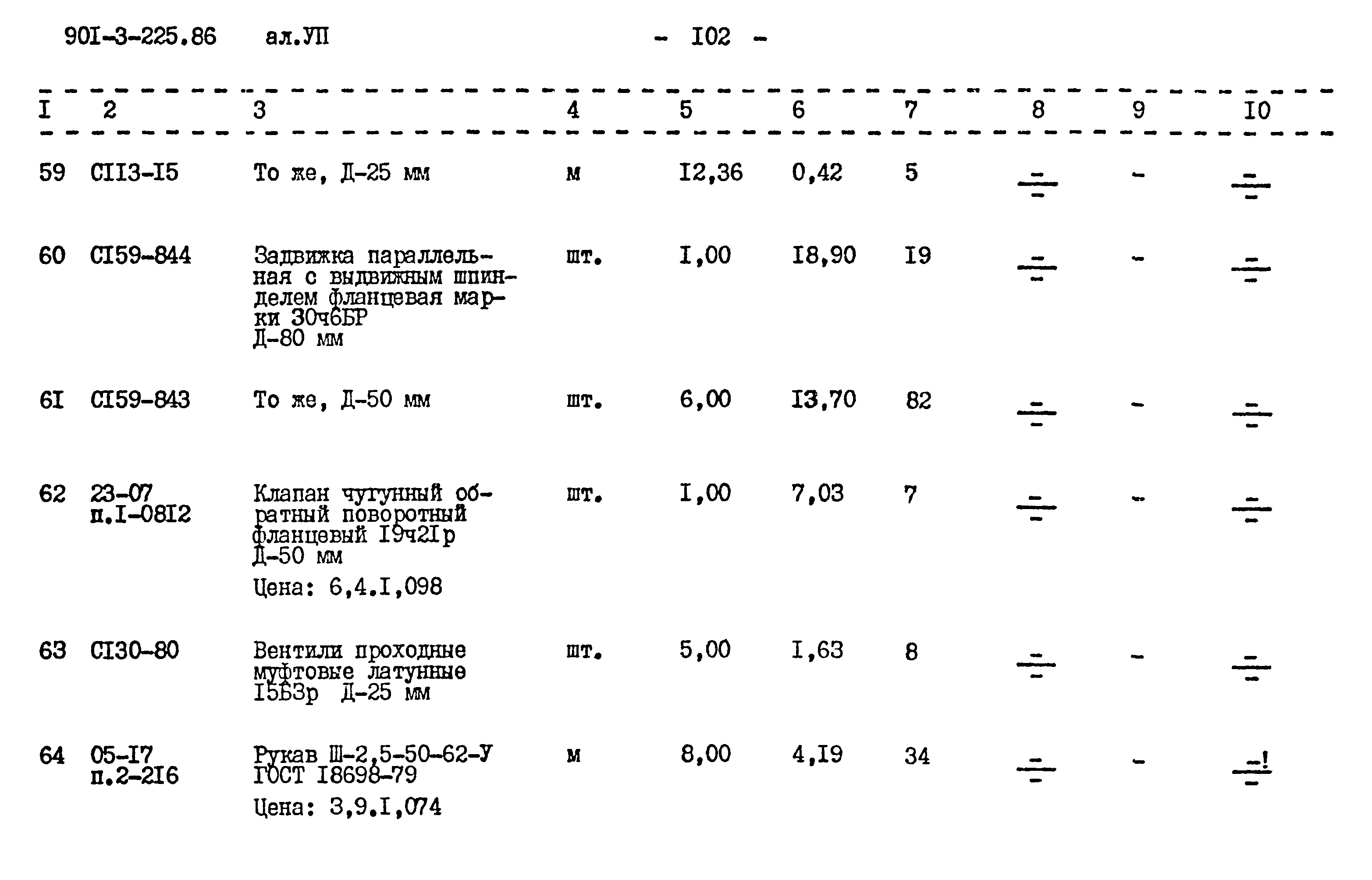 Типовой проект 901-3-225.86