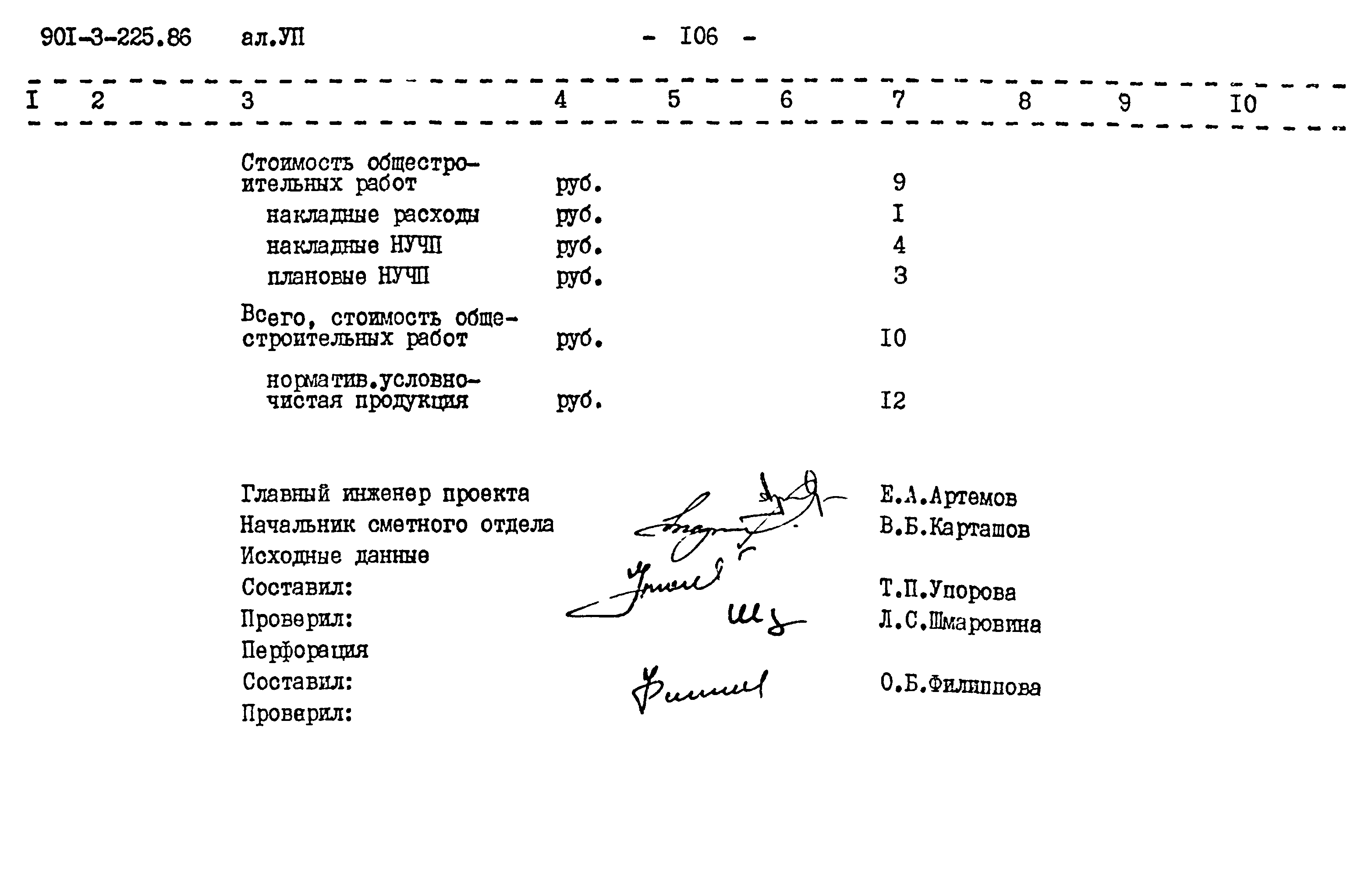 Типовой проект 901-3-225.86