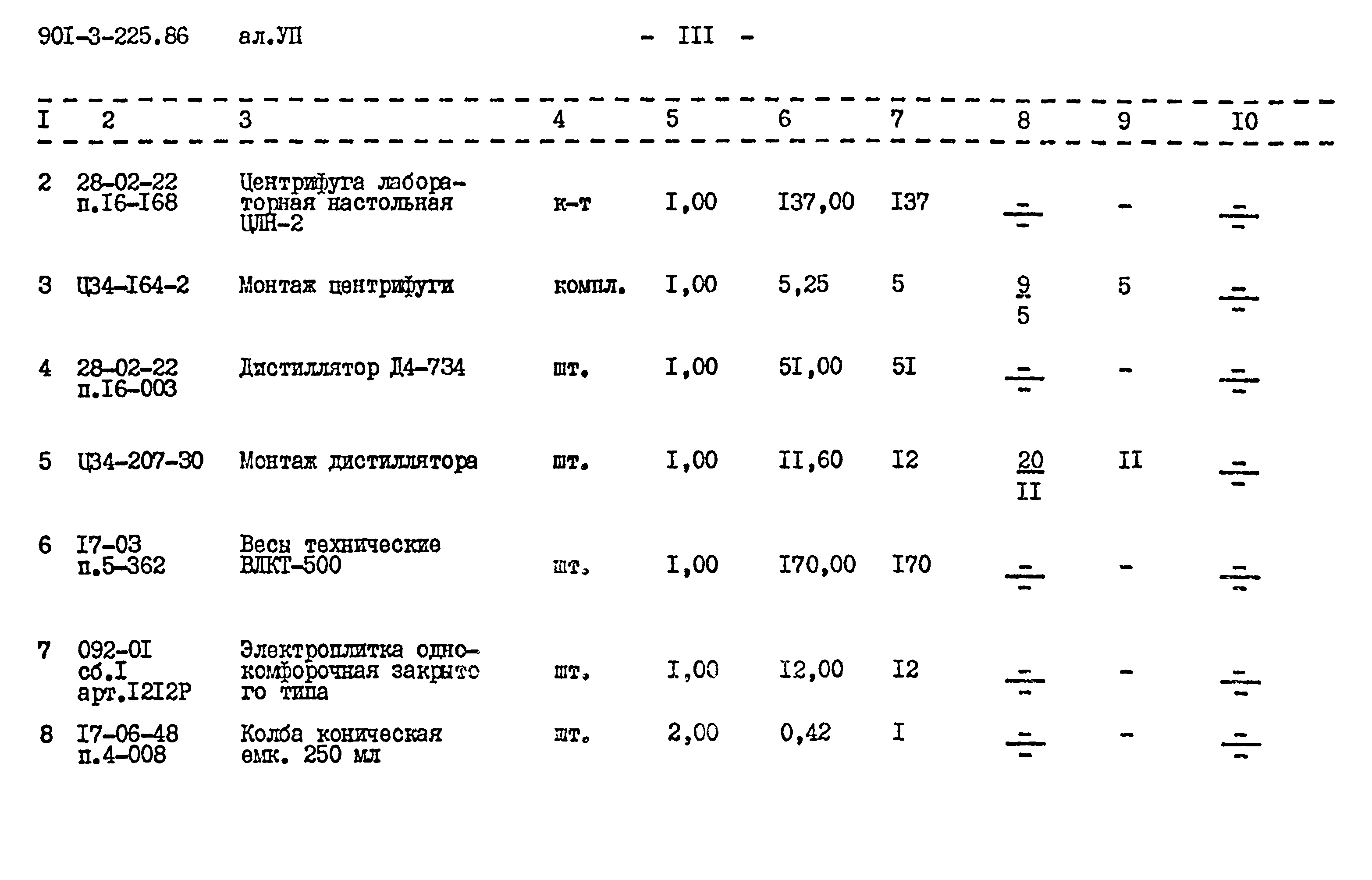 Типовой проект 901-3-225.86
