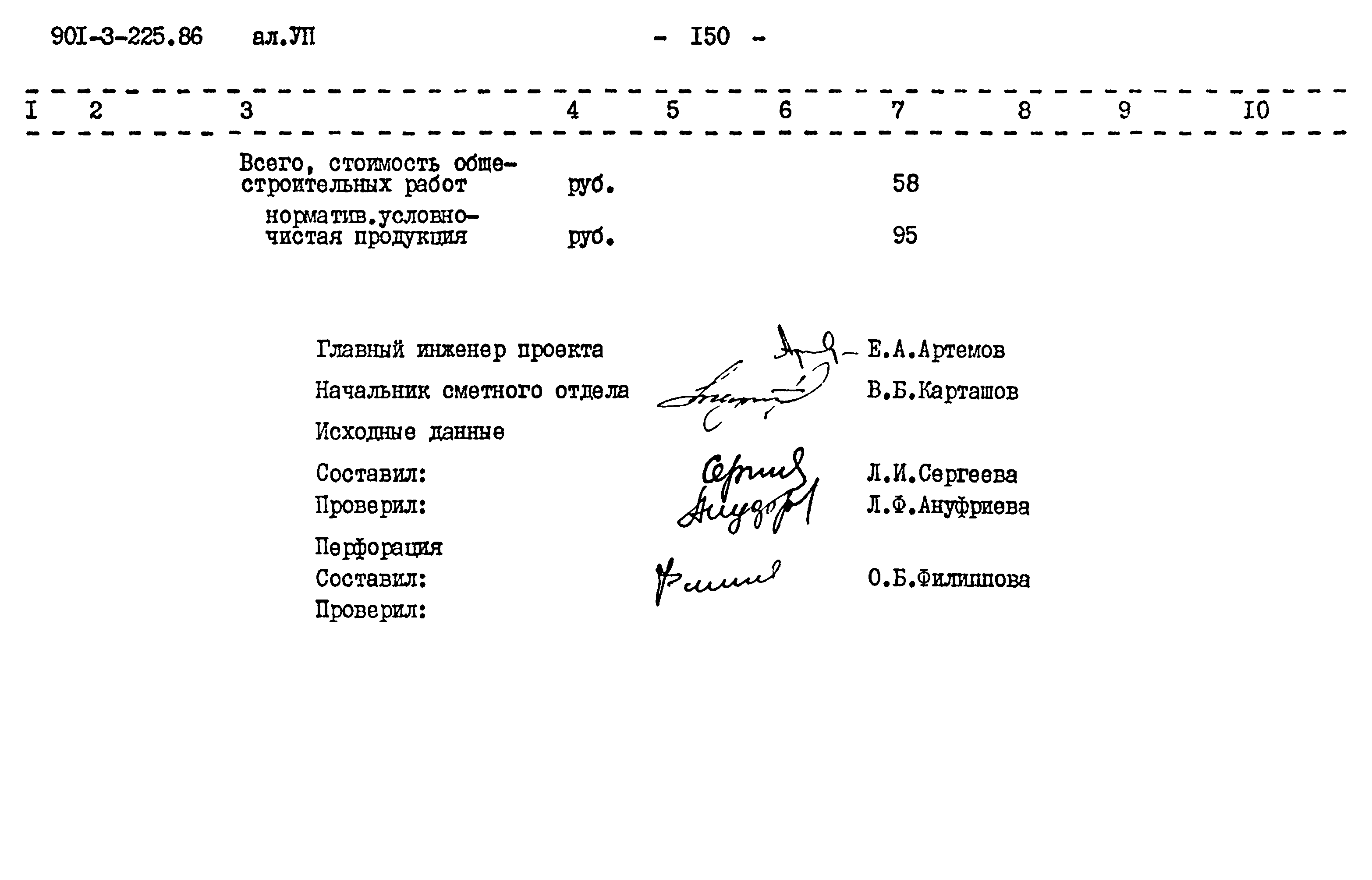 Типовой проект 901-3-225.86