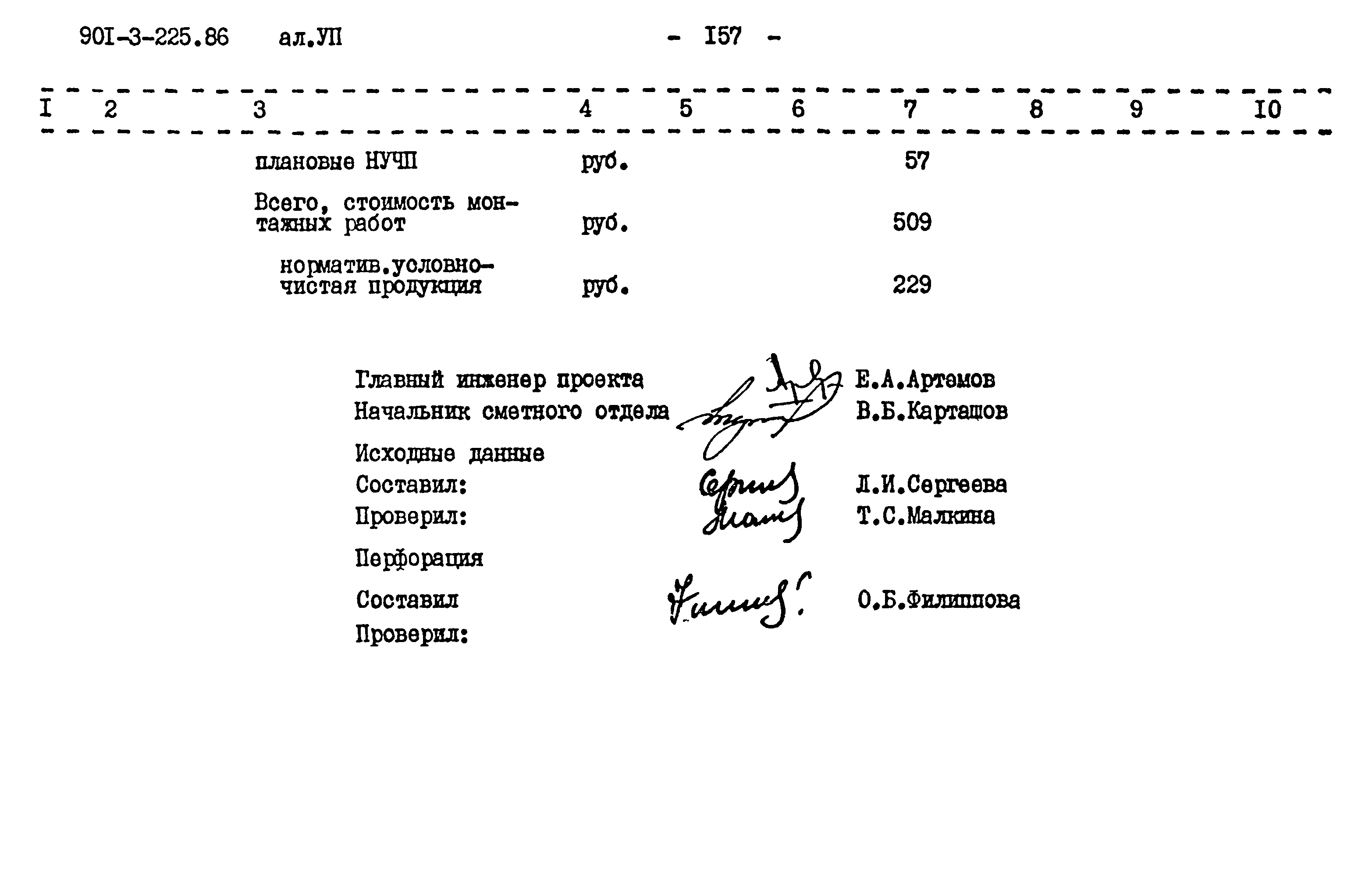 Типовой проект 901-3-225.86