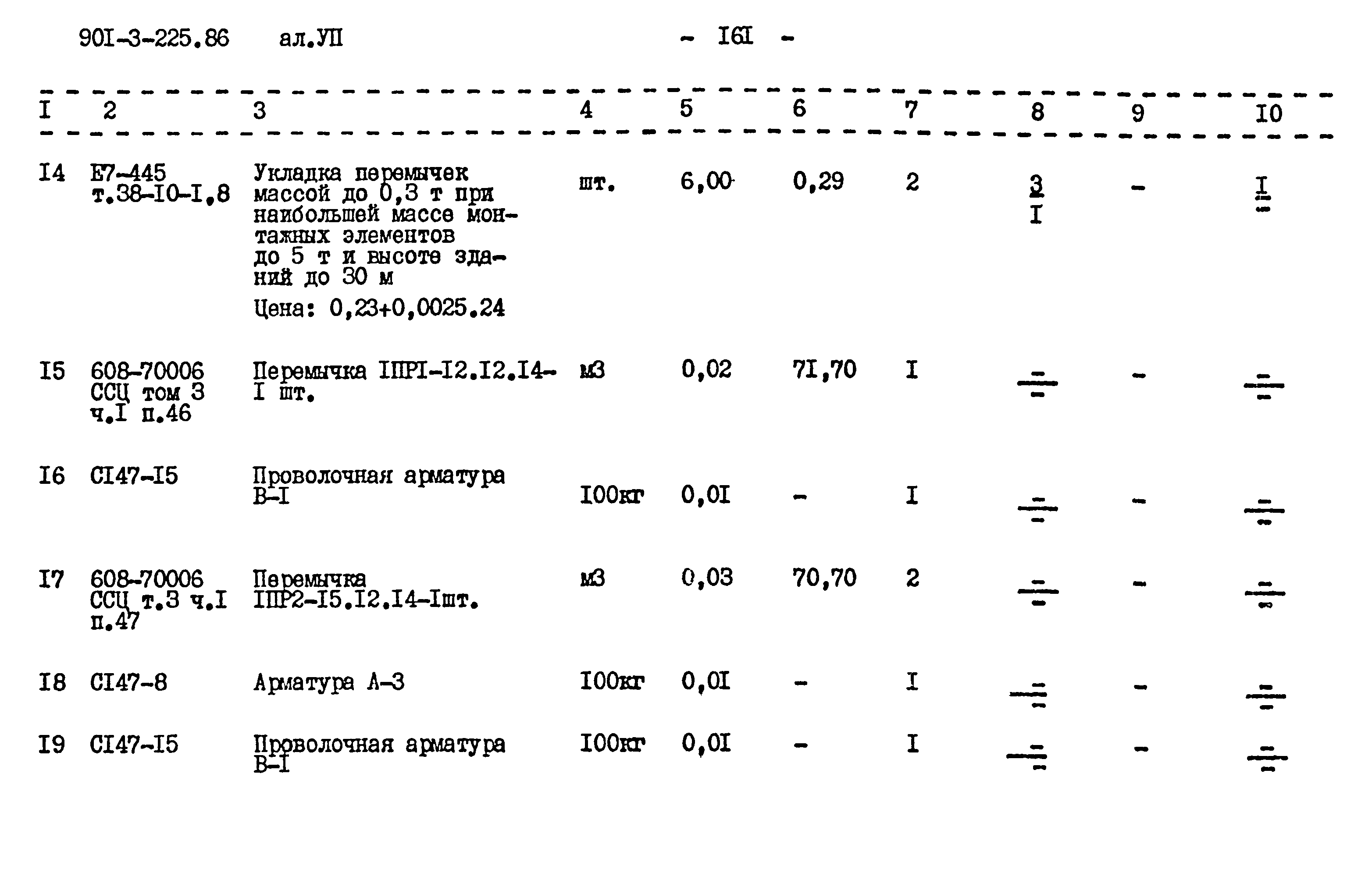 Типовой проект 901-3-225.86