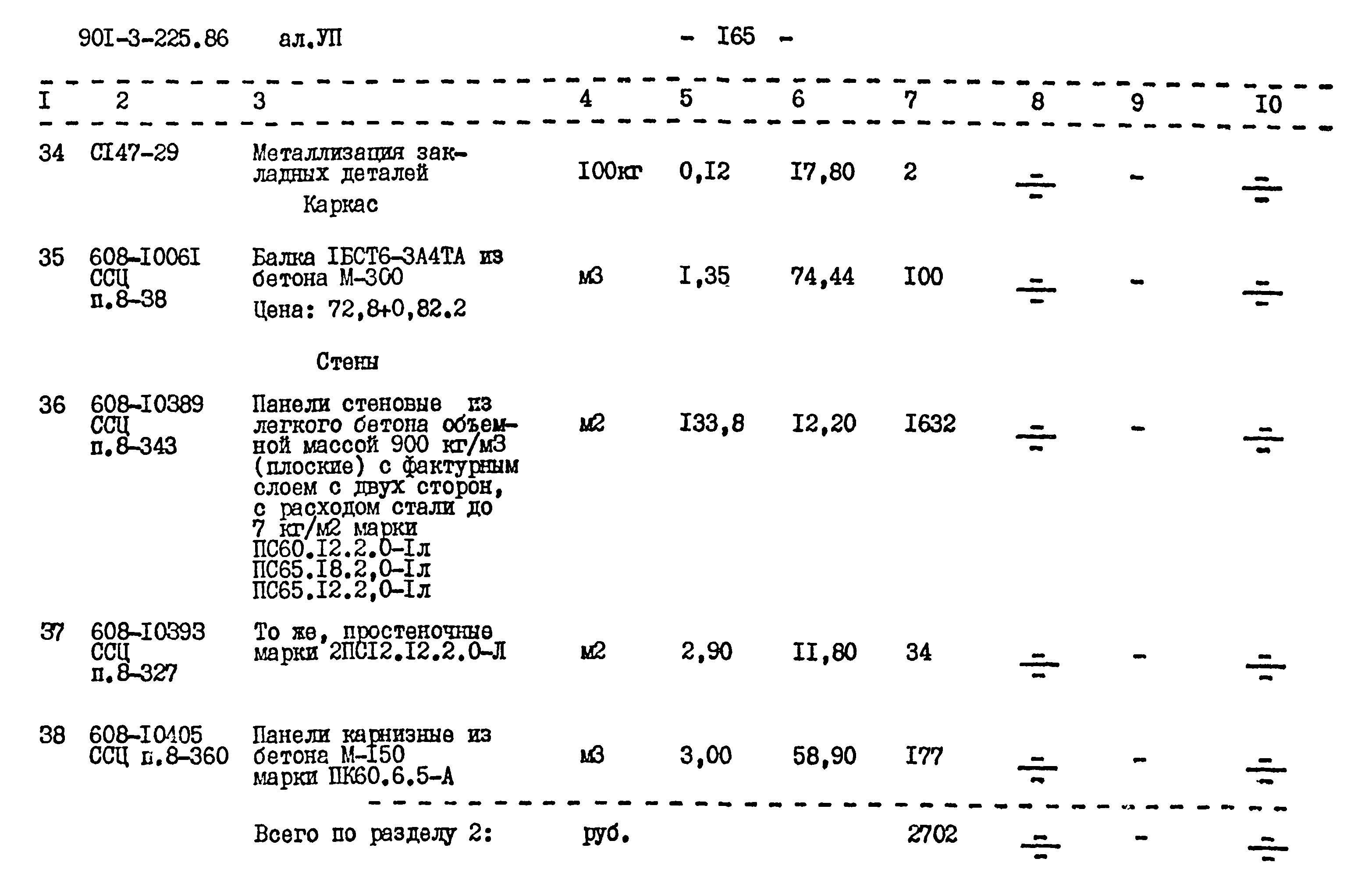 Типовой проект 901-3-225.86