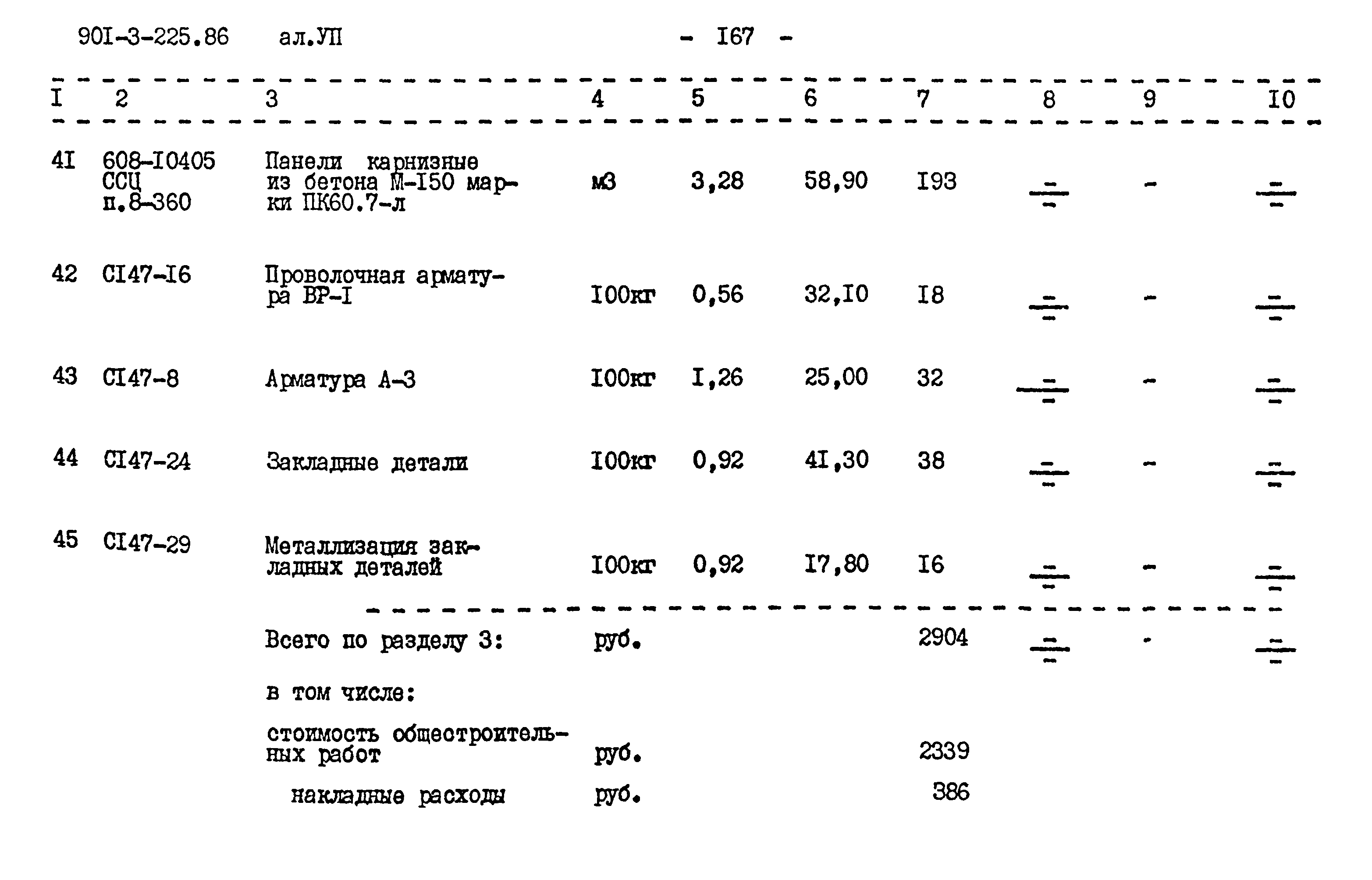 Типовой проект 901-3-225.86