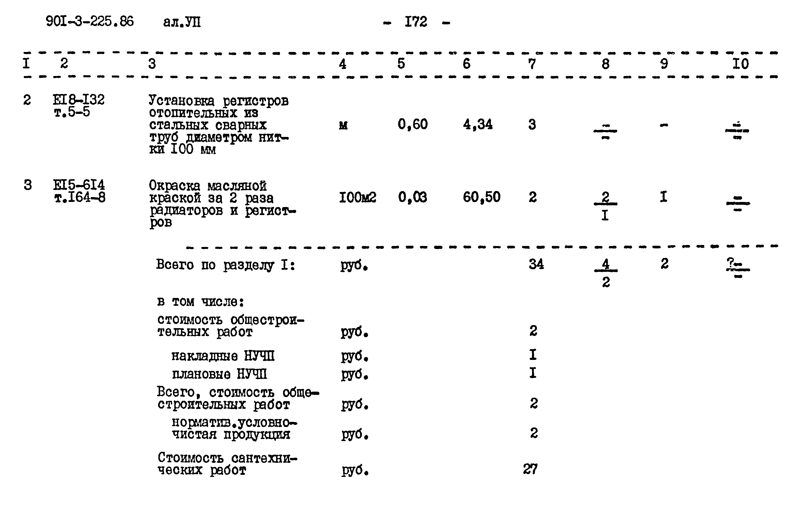 Типовой проект 901-3-225.86