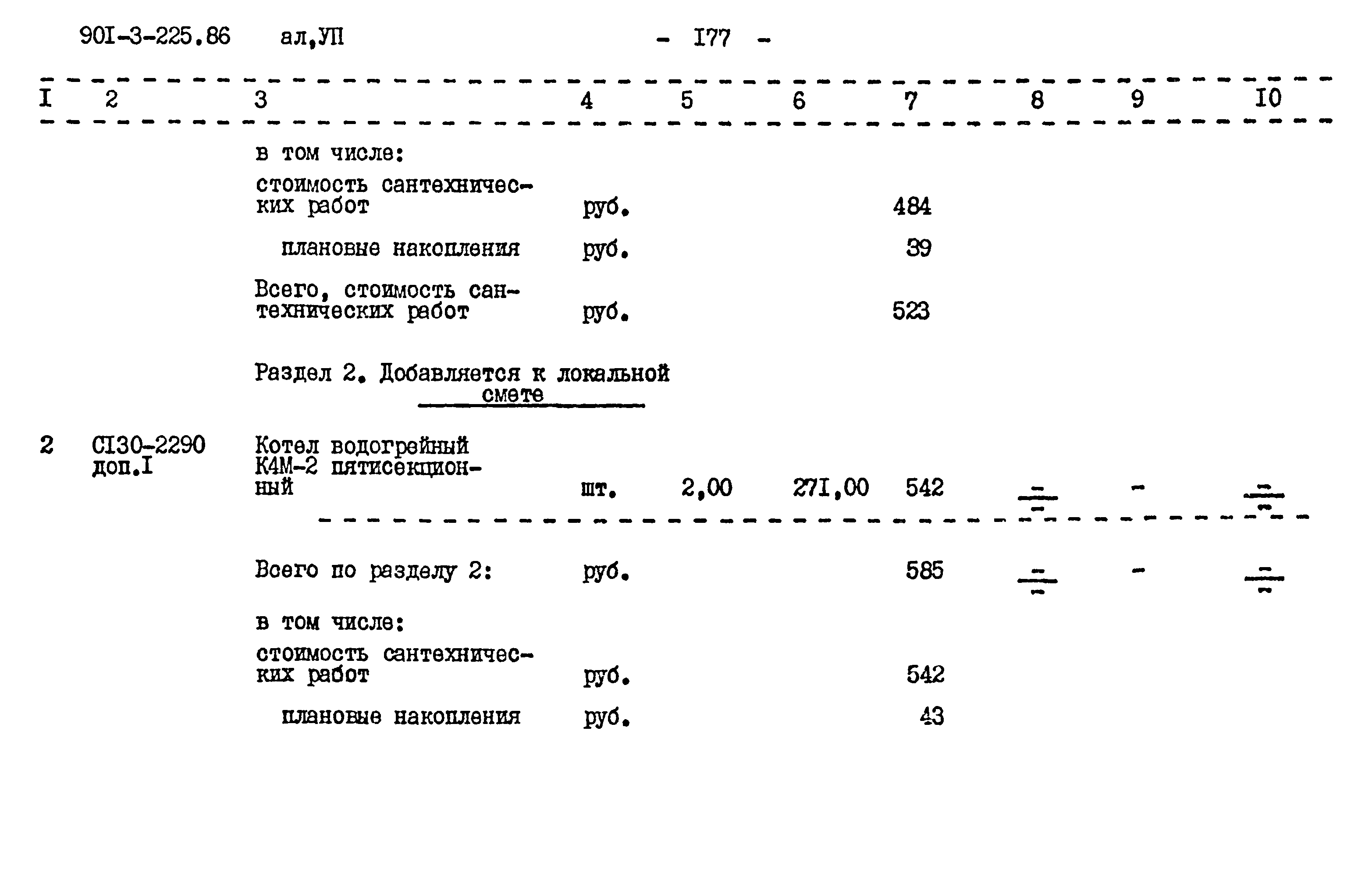 Типовой проект 901-3-225.86
