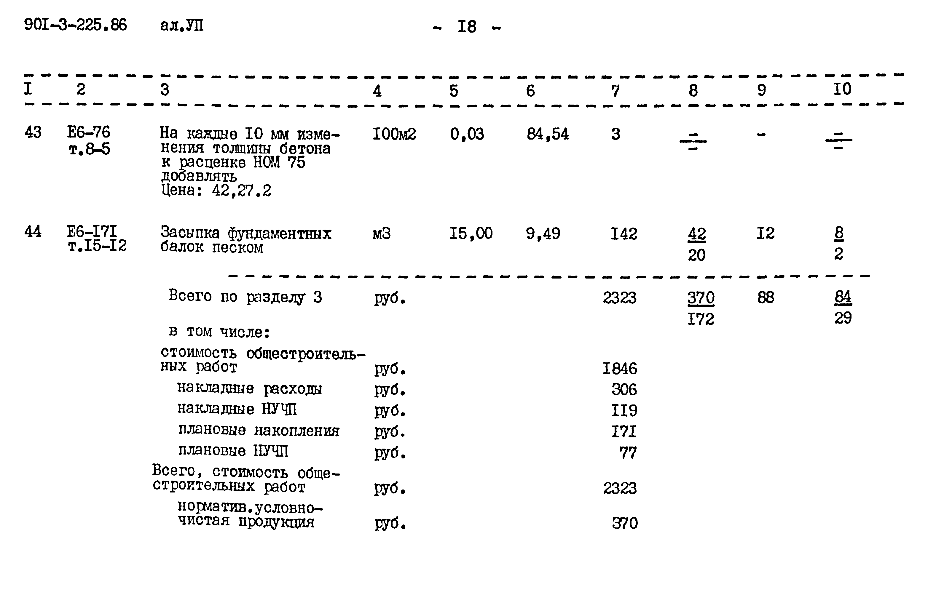 Типовой проект 901-3-225.86