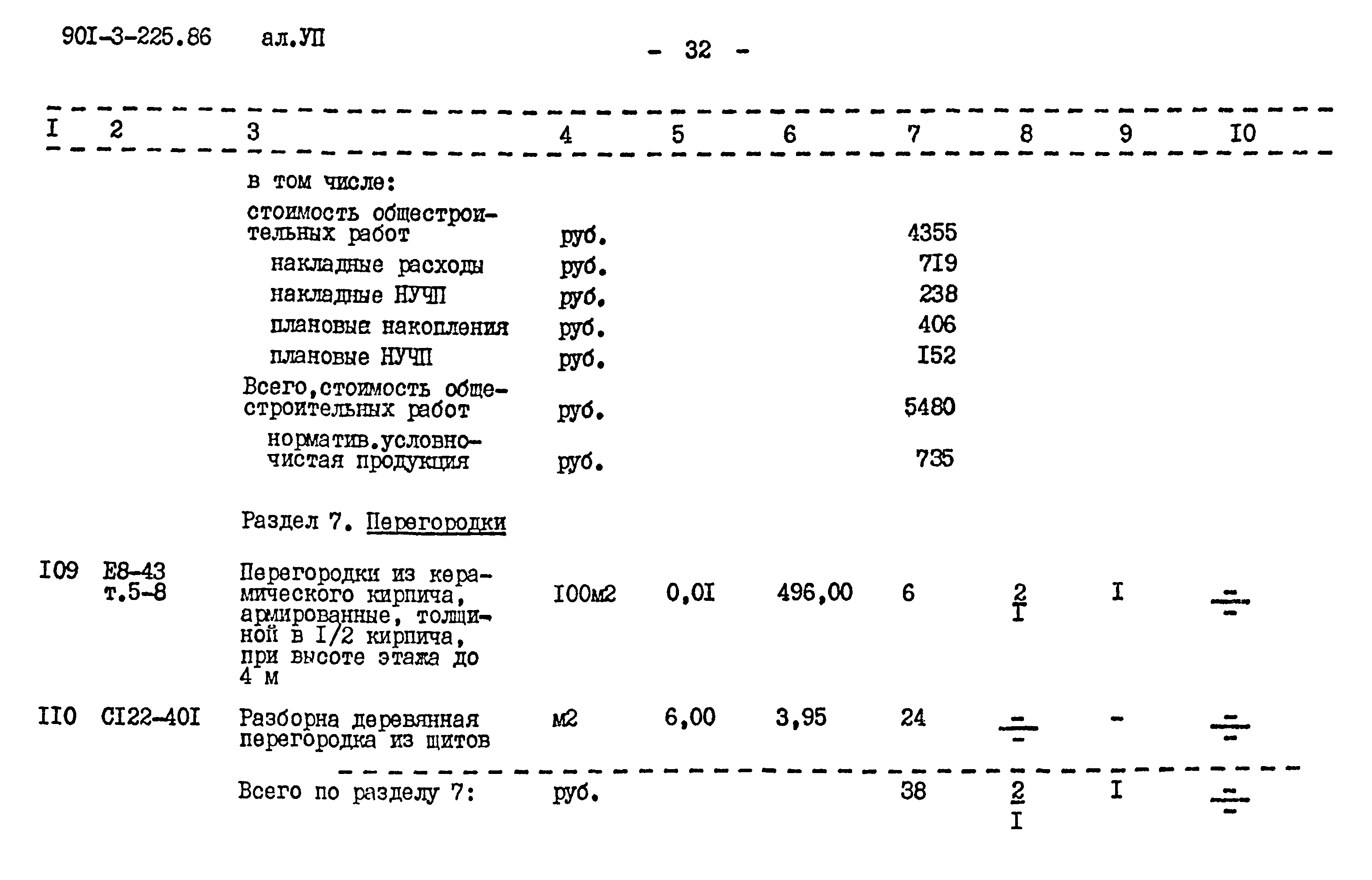 Типовой проект 901-3-225.86