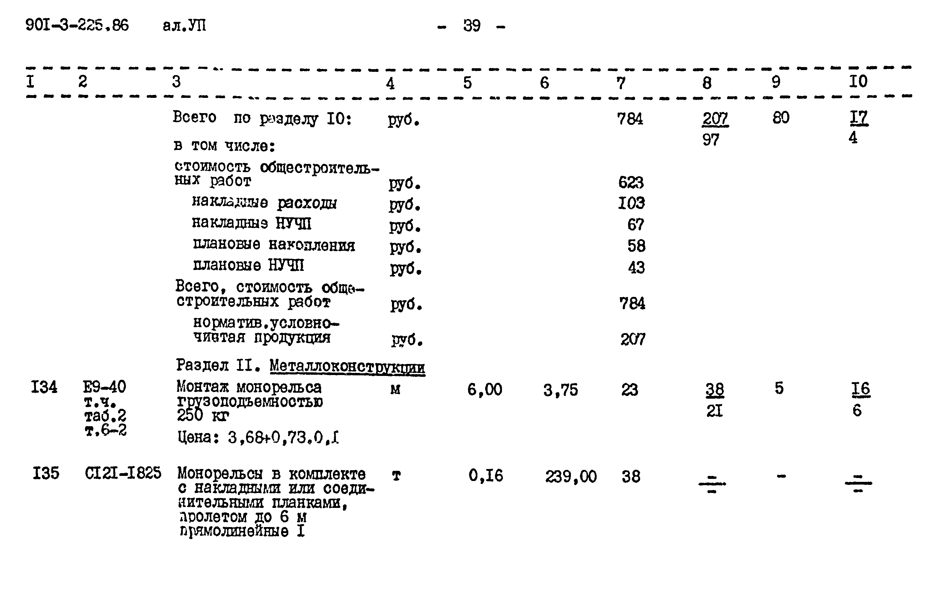 Типовой проект 901-3-225.86