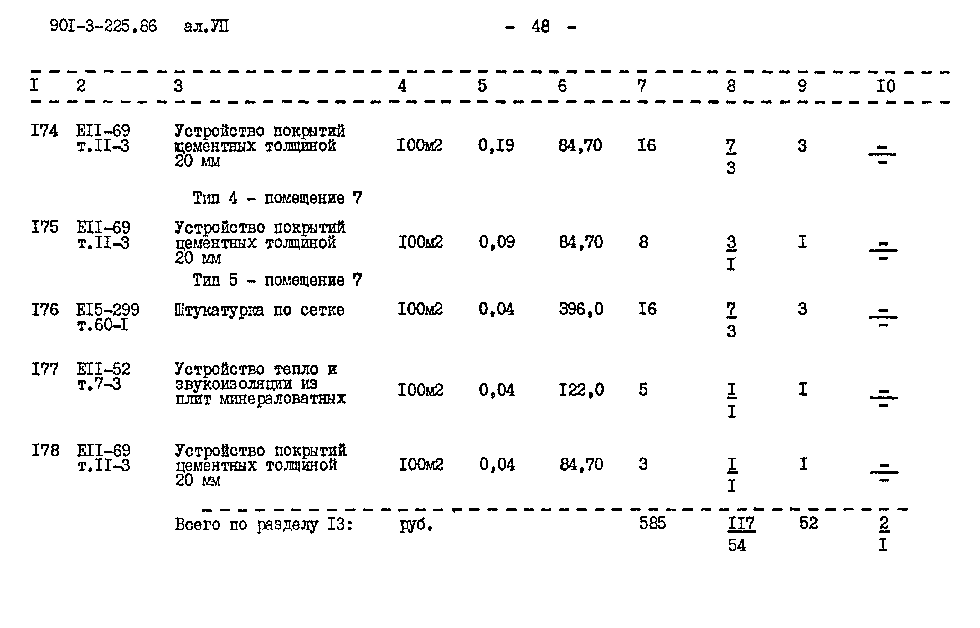 Типовой проект 901-3-225.86
