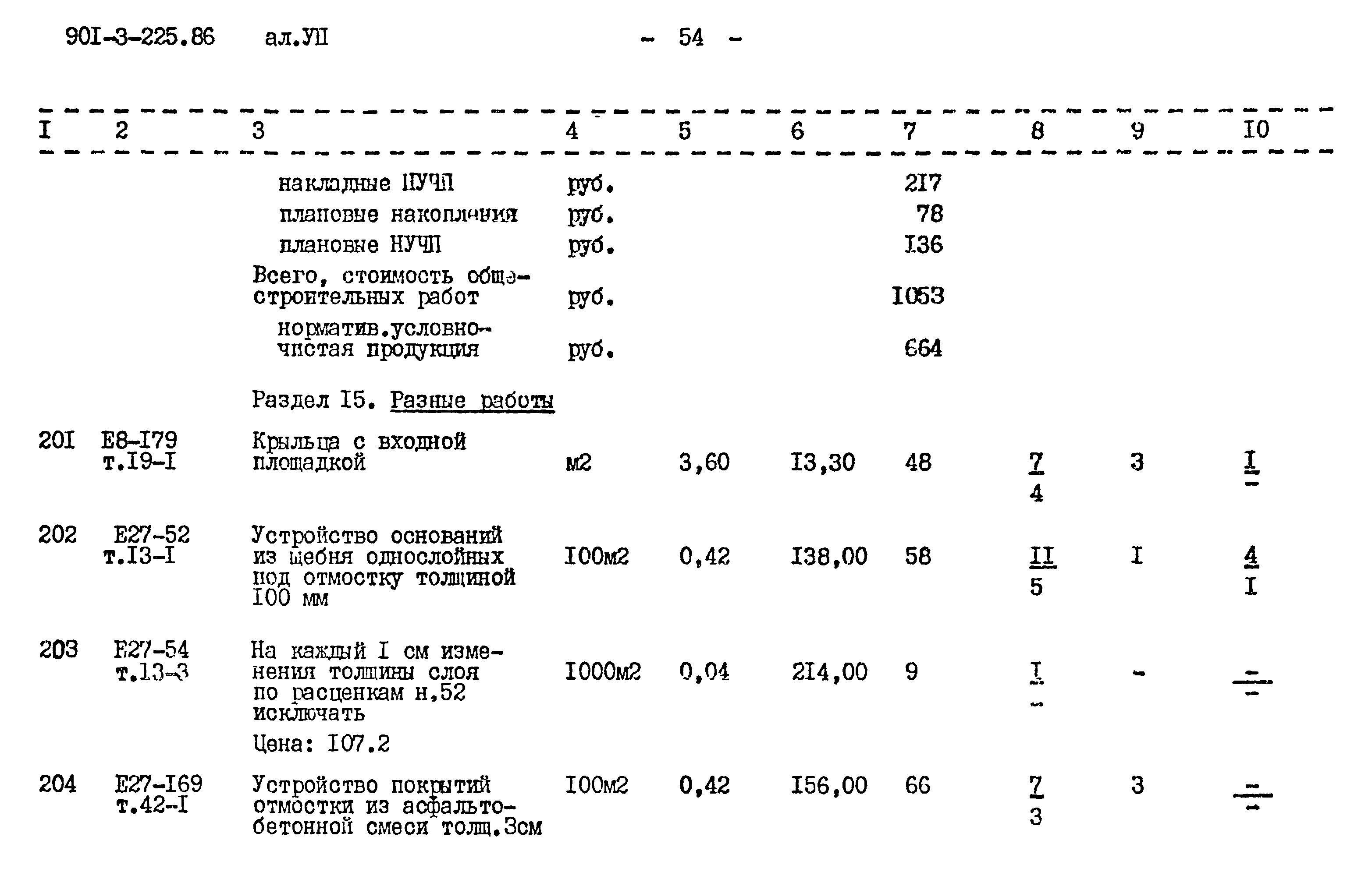 Типовой проект 901-3-225.86