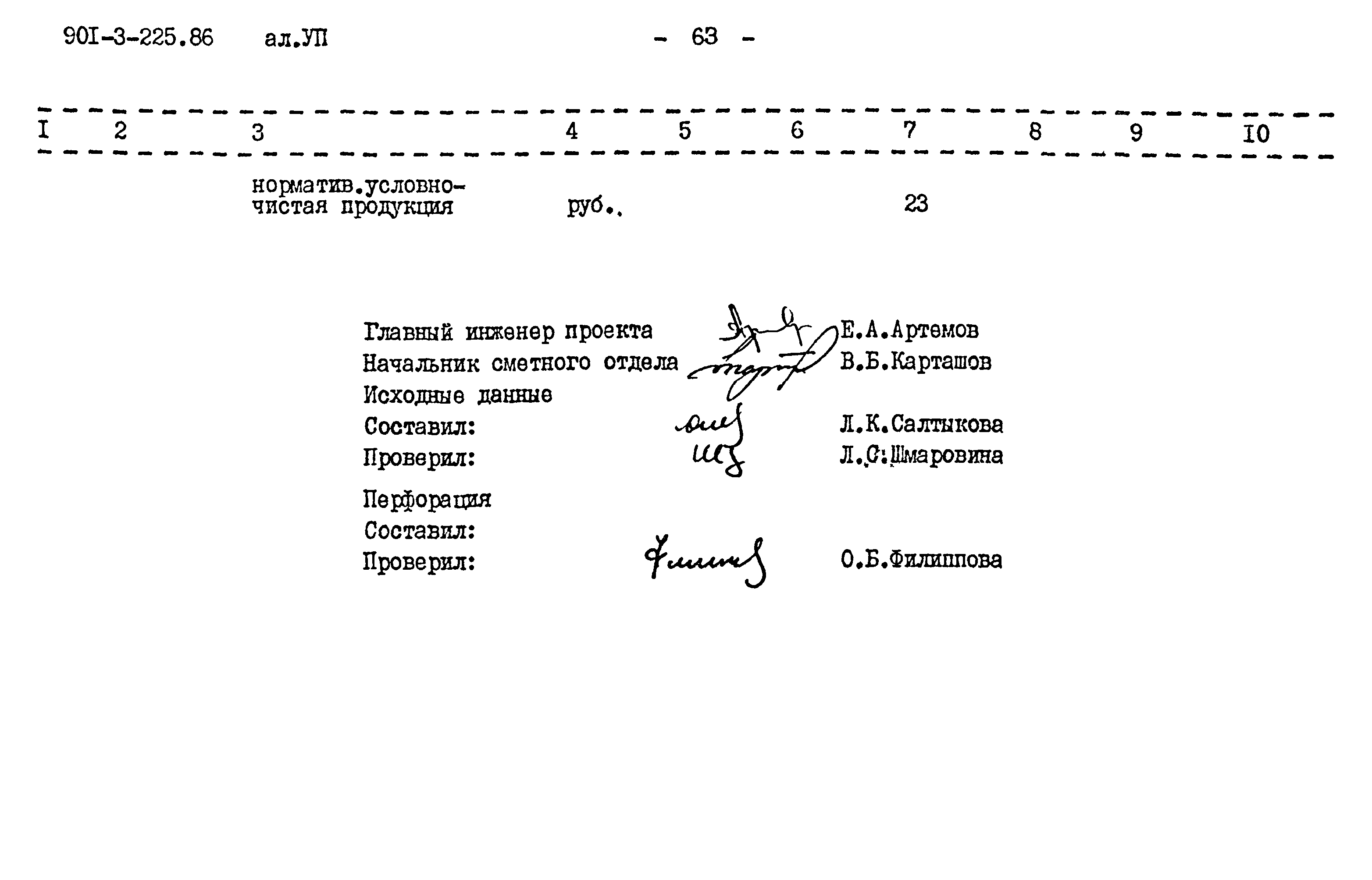 Типовой проект 901-3-225.86