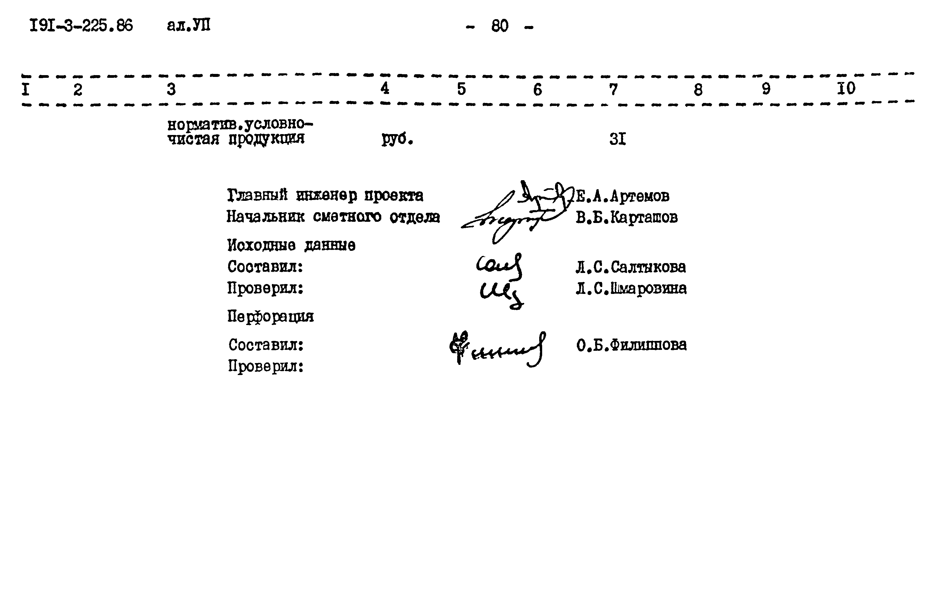 Типовой проект 901-3-225.86