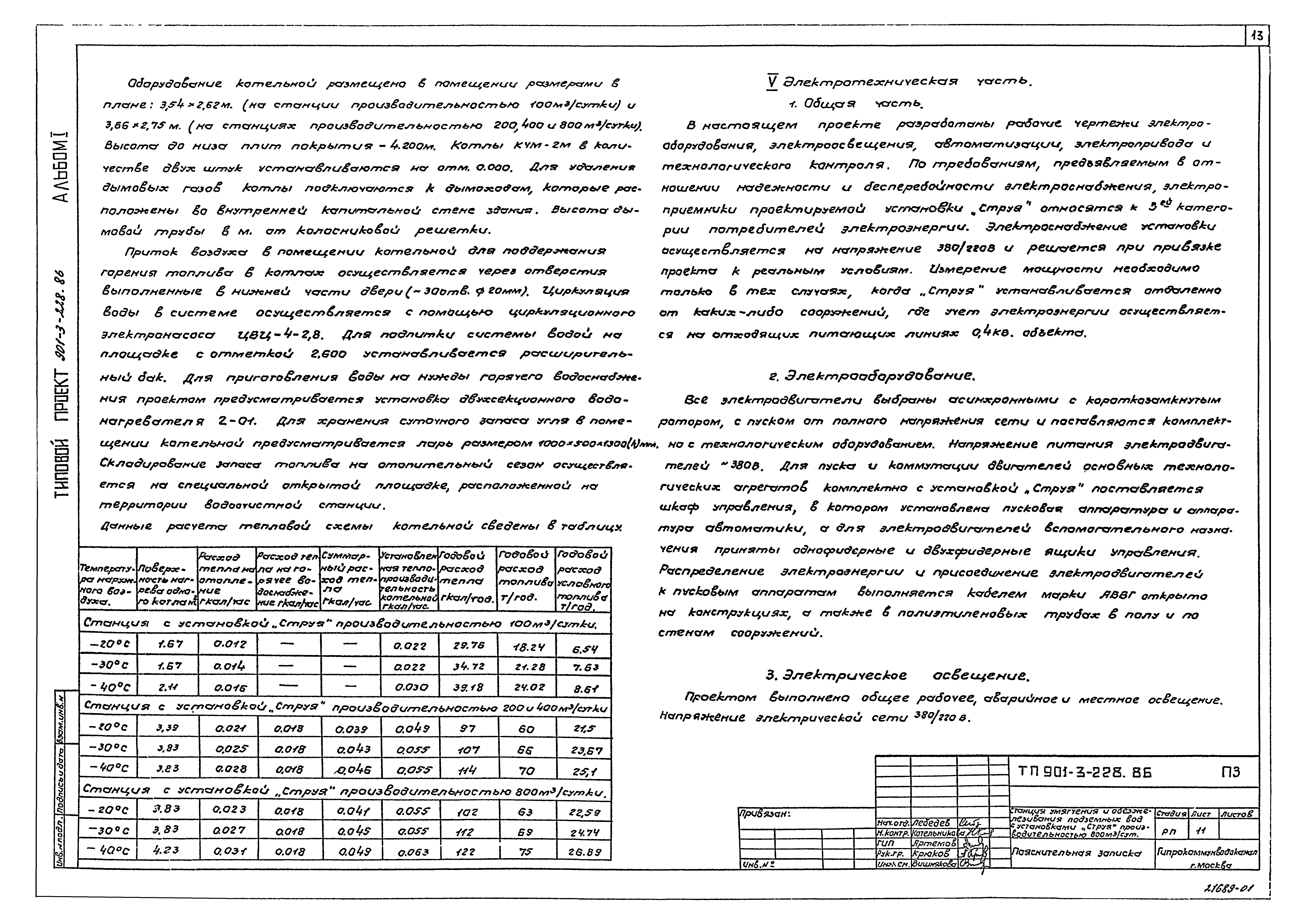 Типовой проект 901-3-225.86