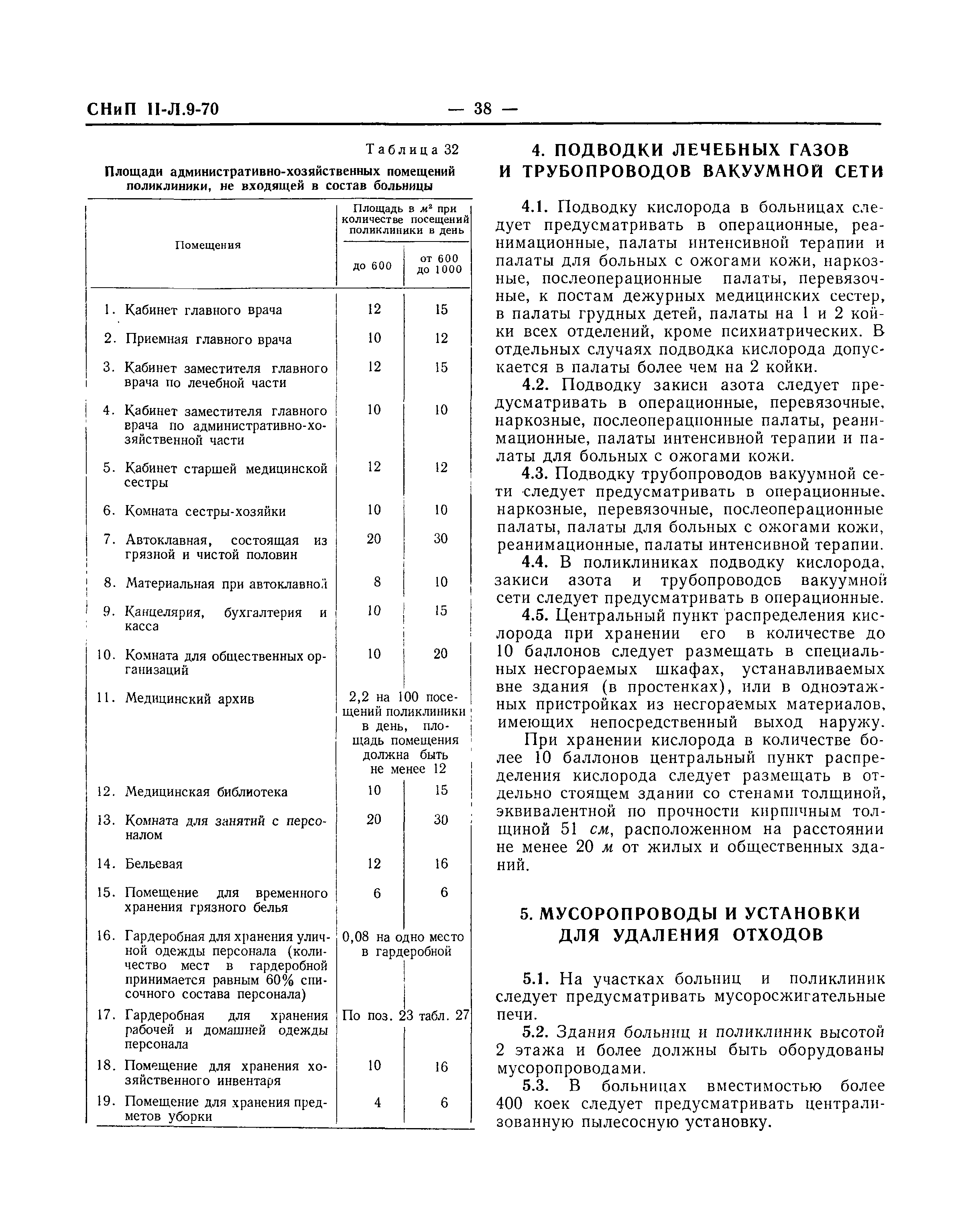 СНиП II-Л.9-70