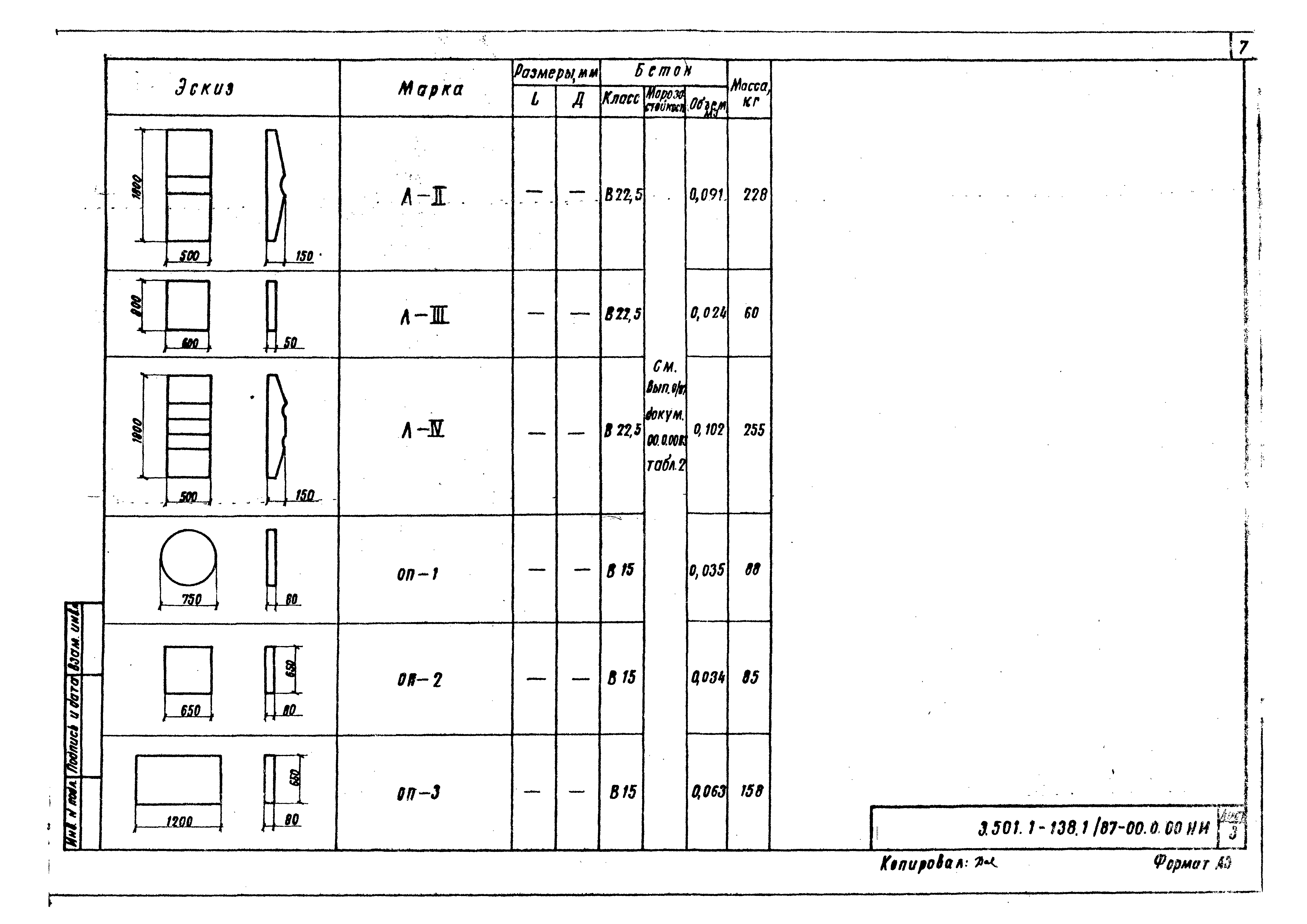 Серия 3.501.1-138