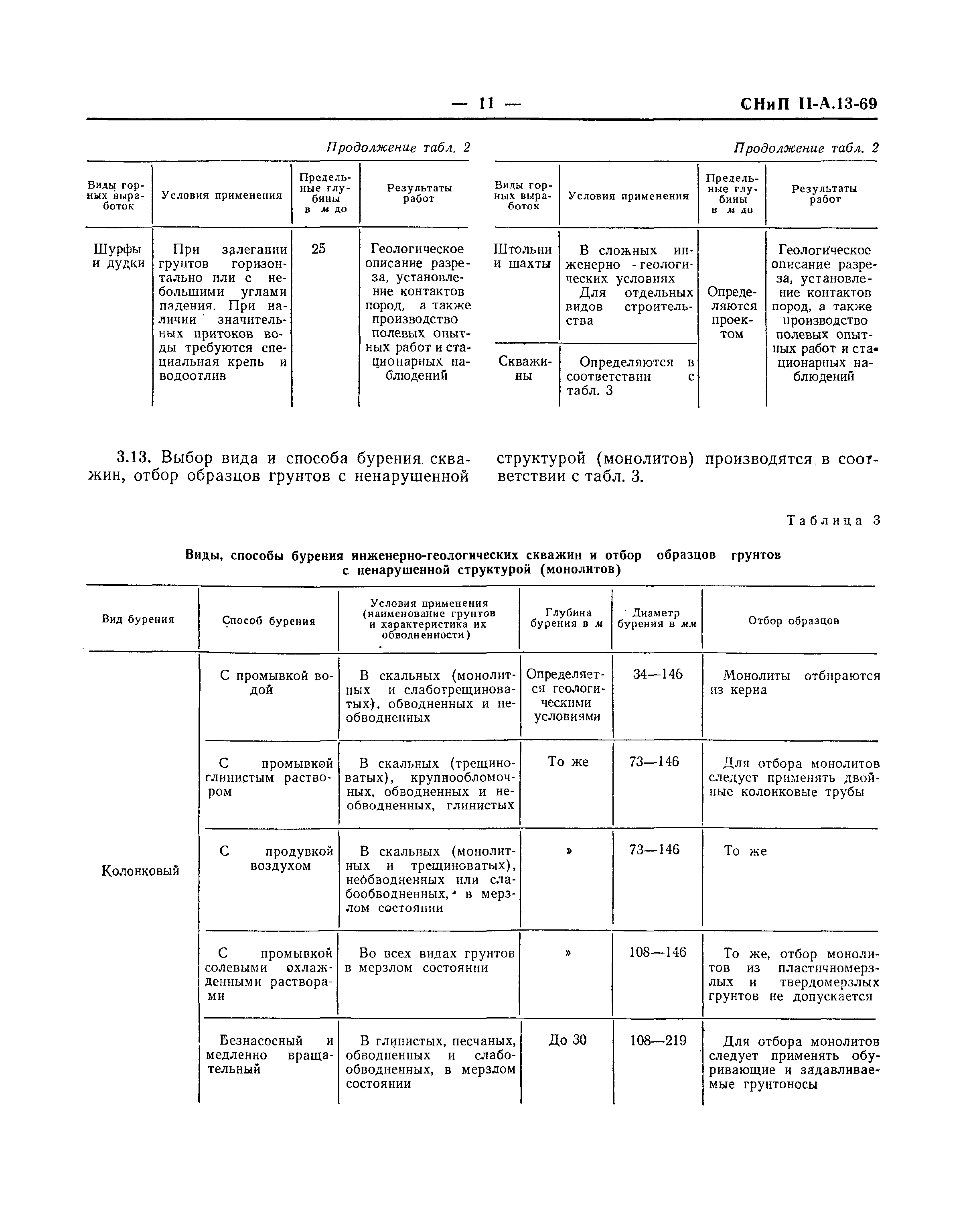 СНиП II-А.13-69