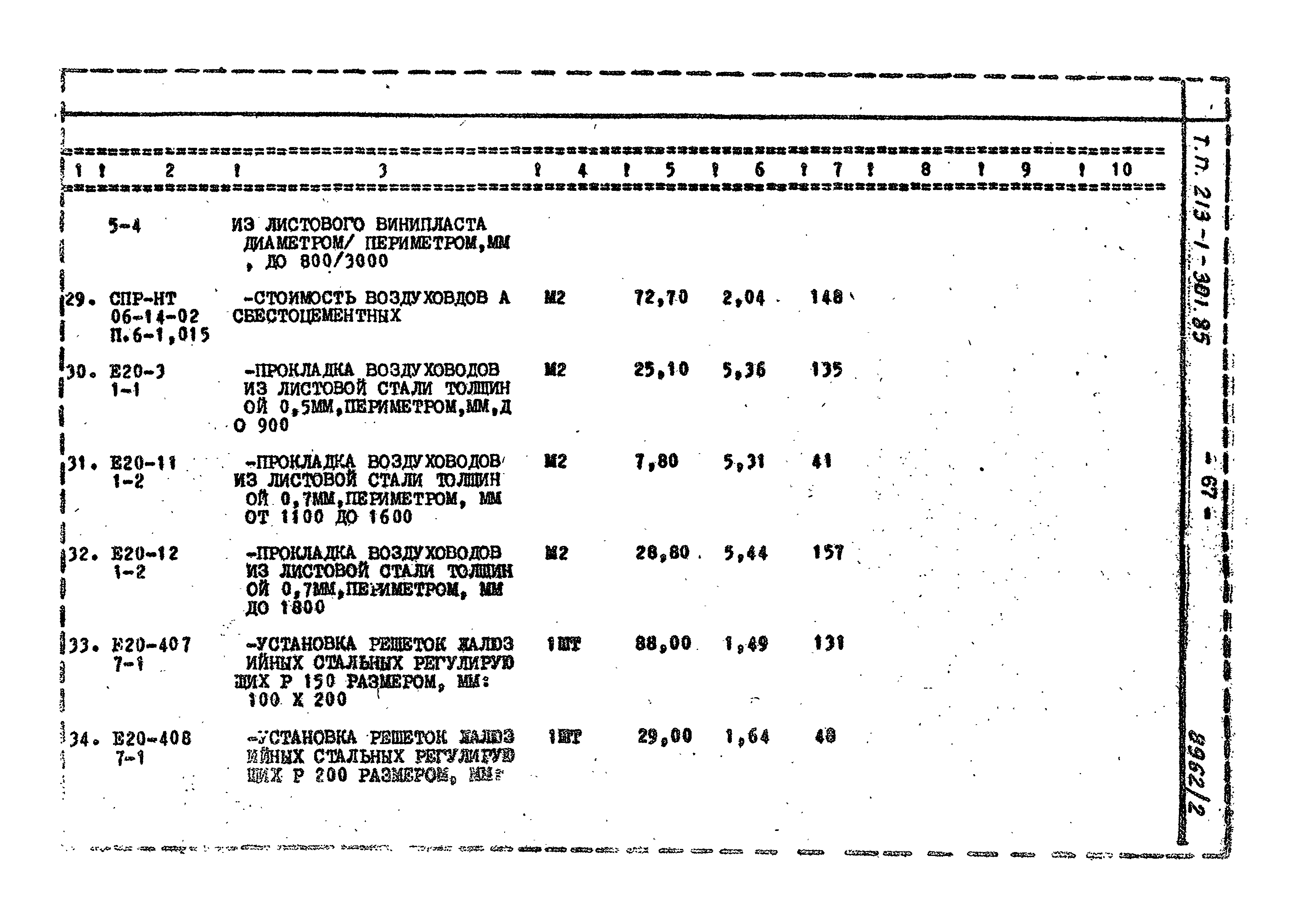Типовой проект 213-1-301.85
