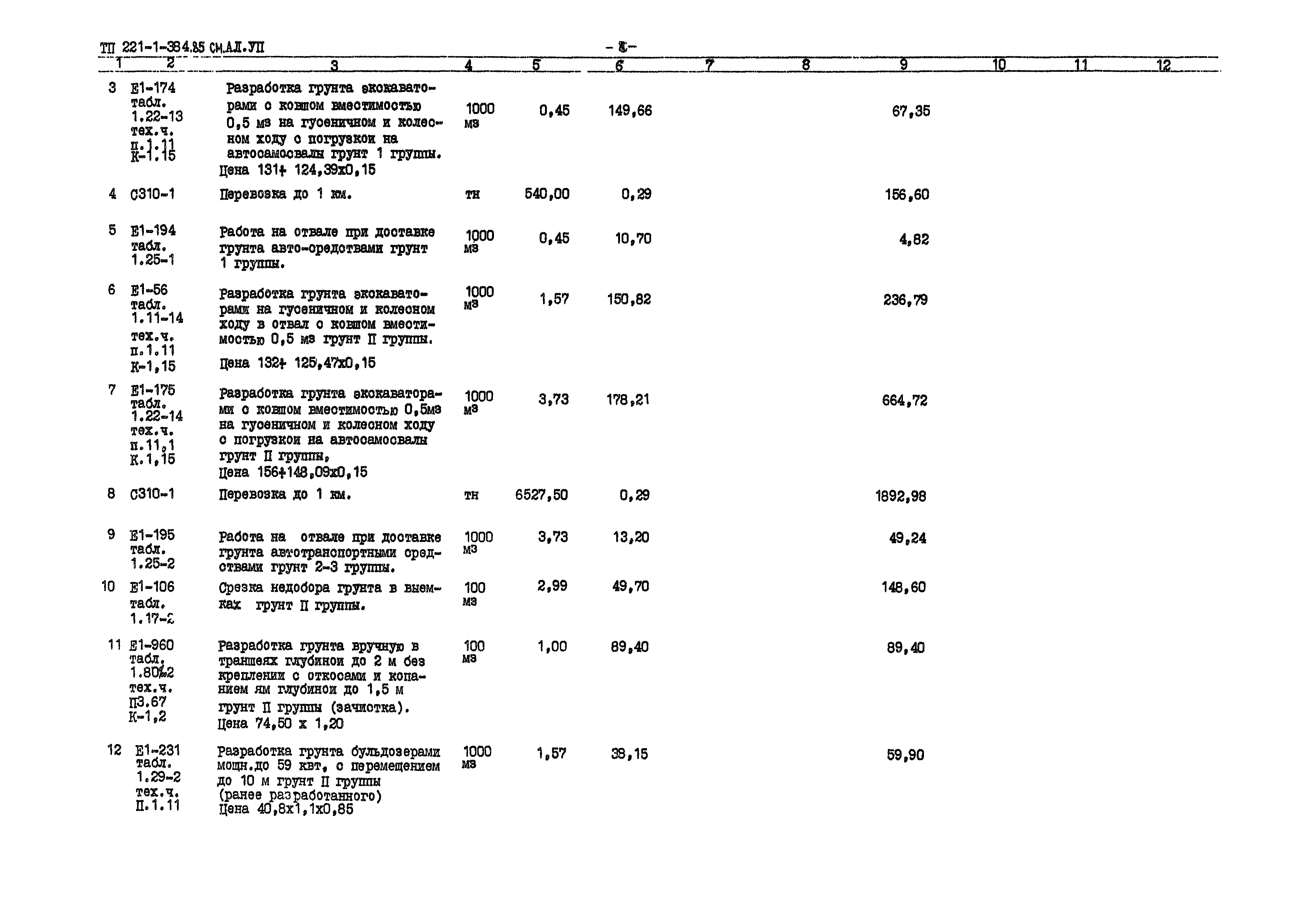 Типовой проект 221-1-384.85