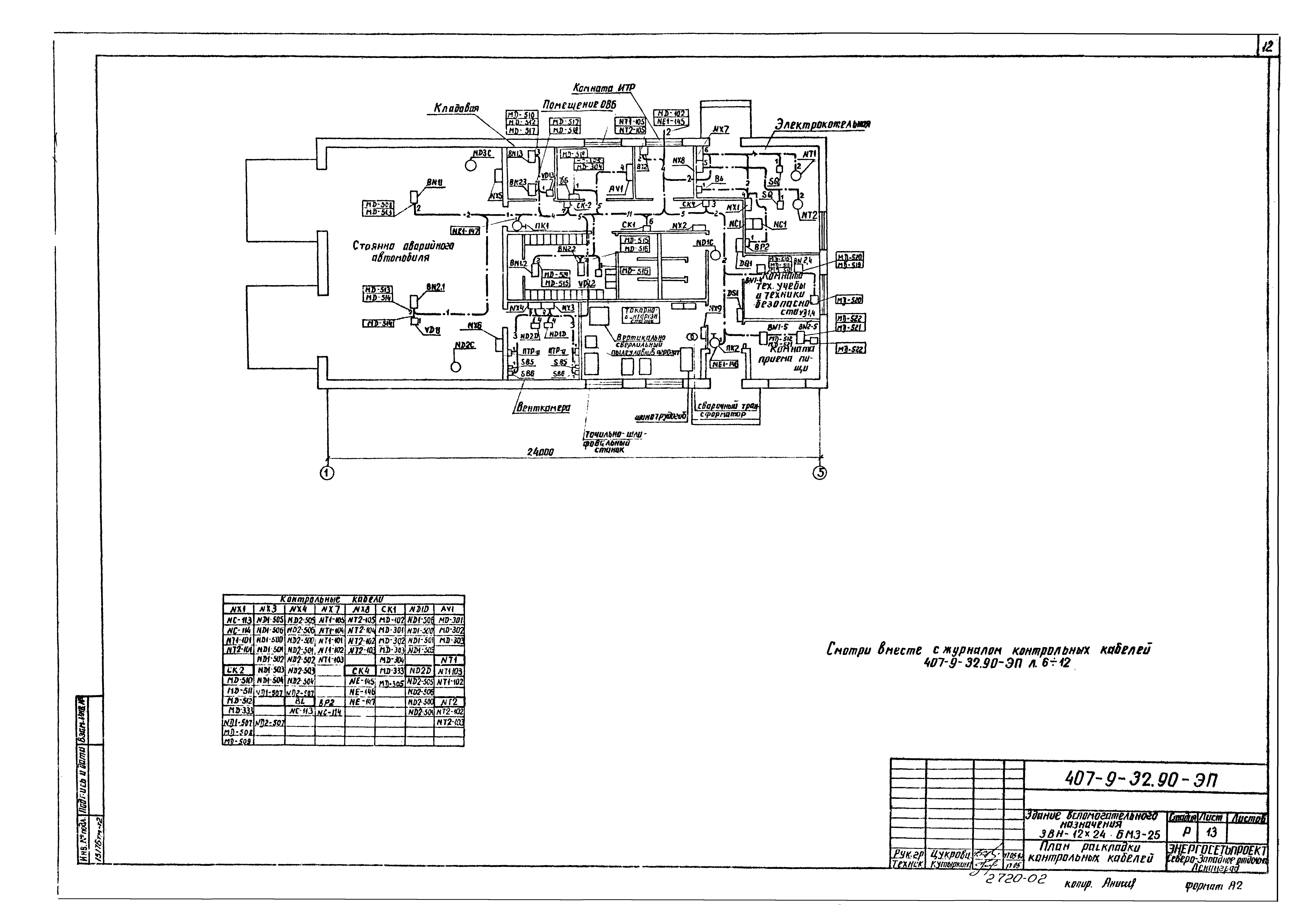 Типовой проект 407-9-32.90