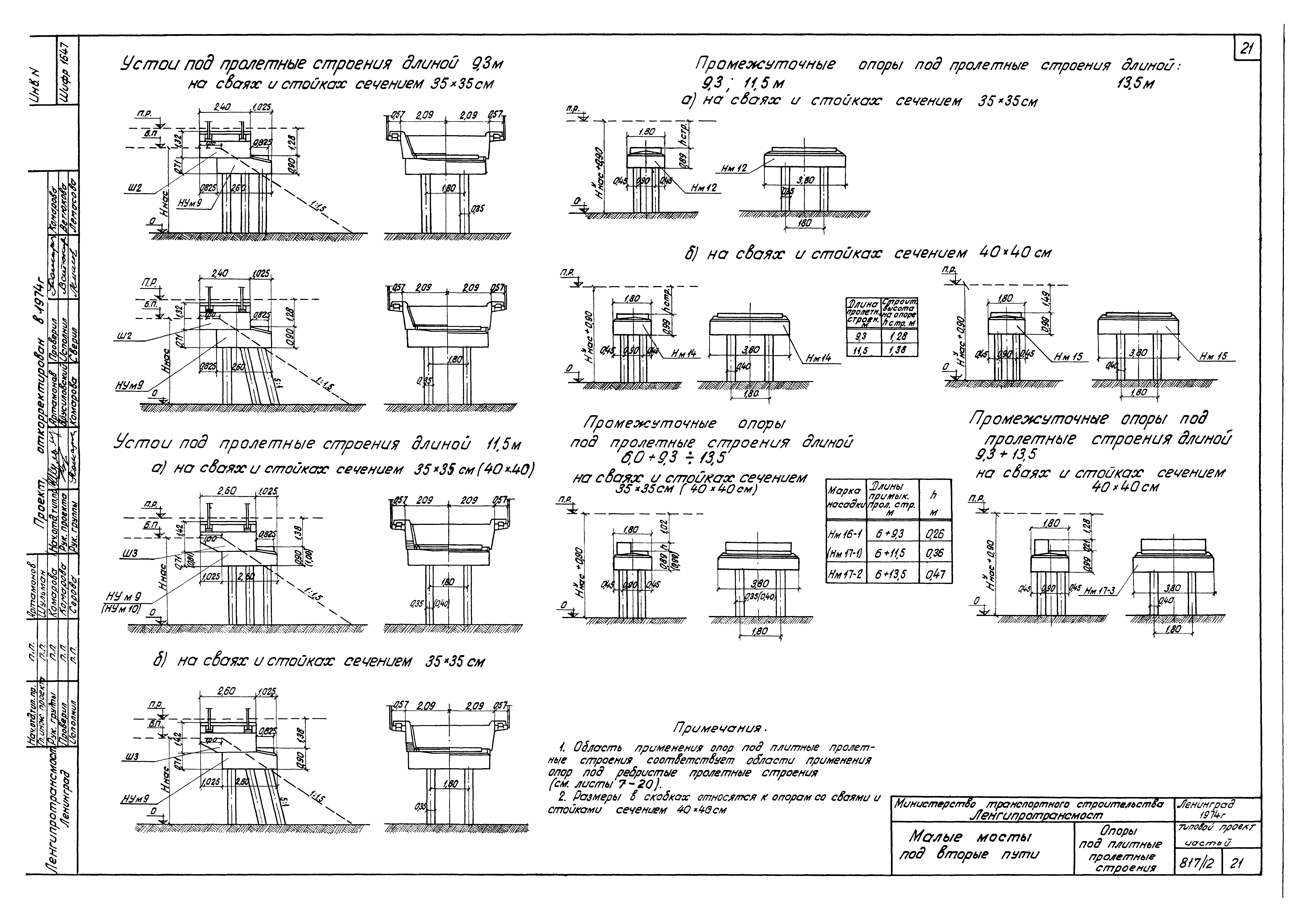 Типовой проект 501-260