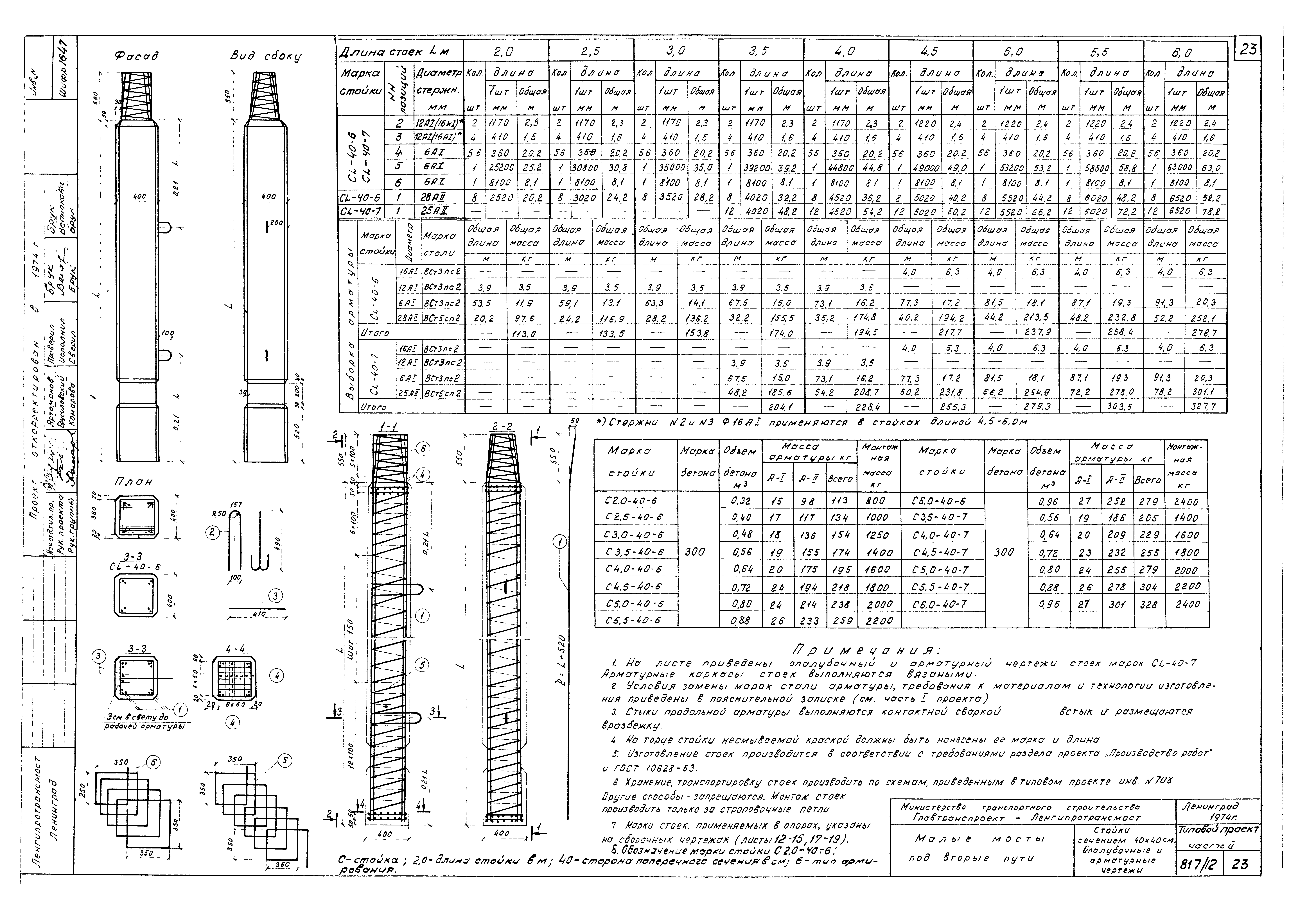 Типовой проект 501-260