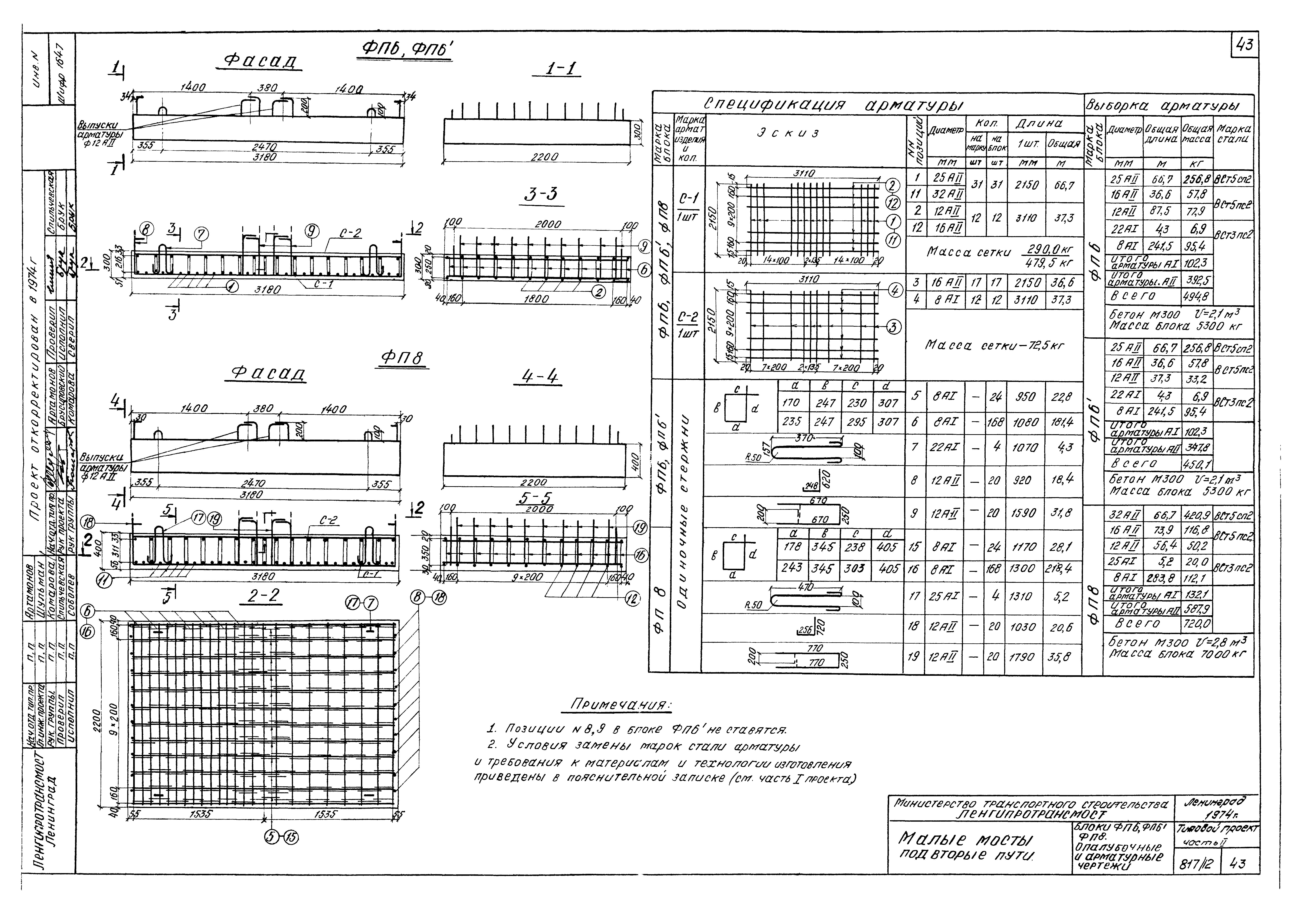 Типовой проект 501-260