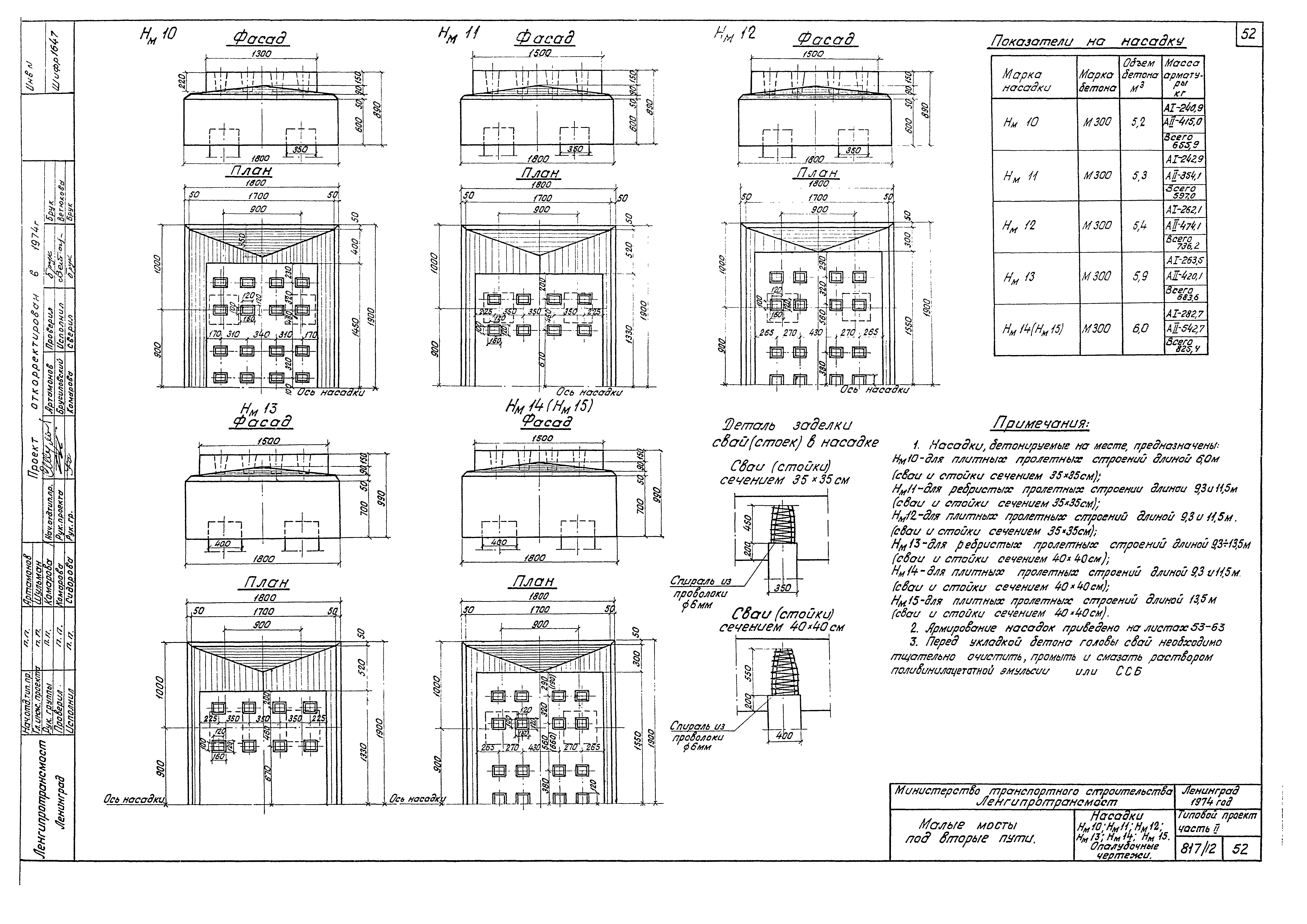 Типовой проект 501-260
