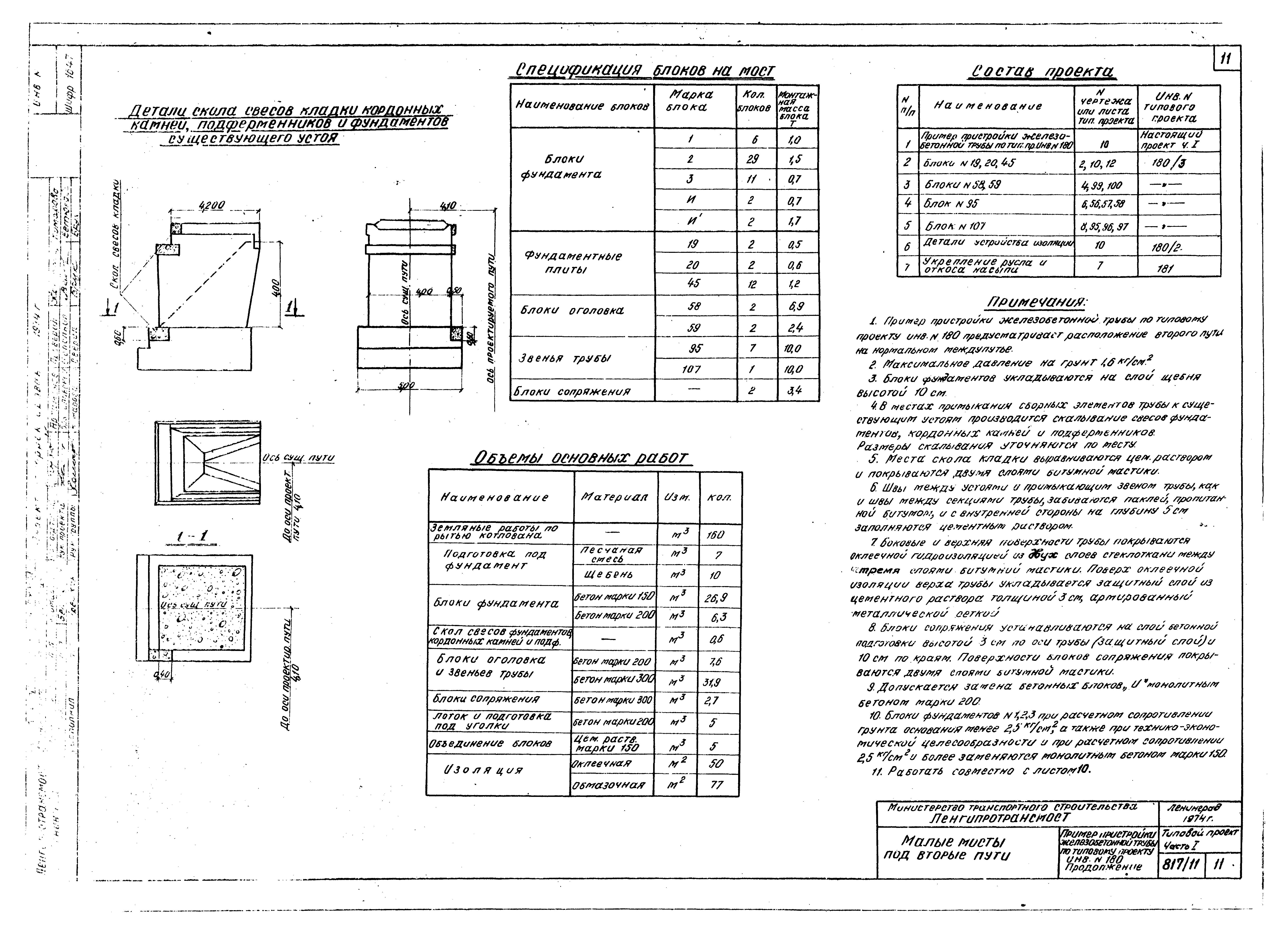 Типовой проект 501-260