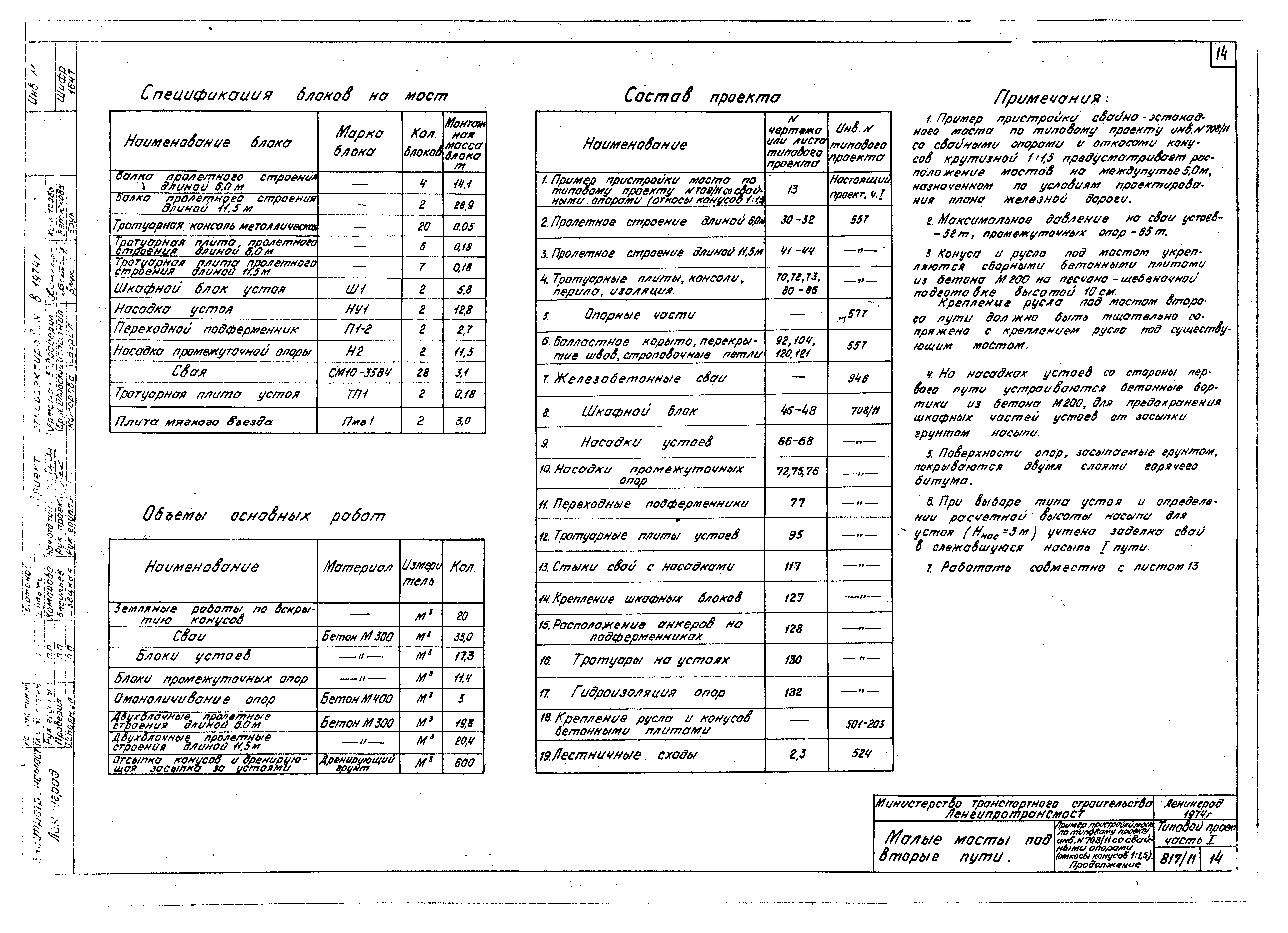 Типовой проект 501-260
