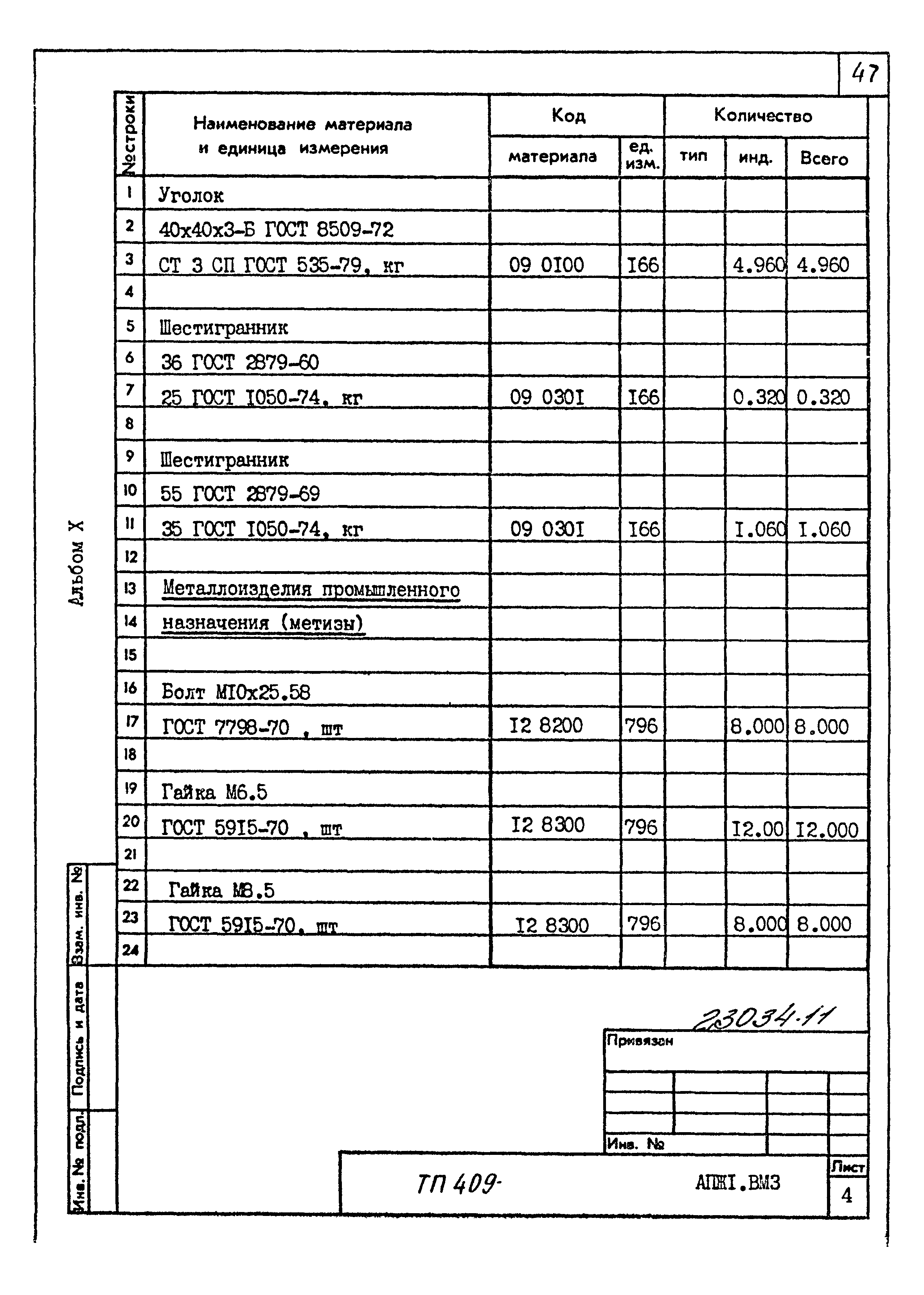 Типовой проект 409-14-67.88