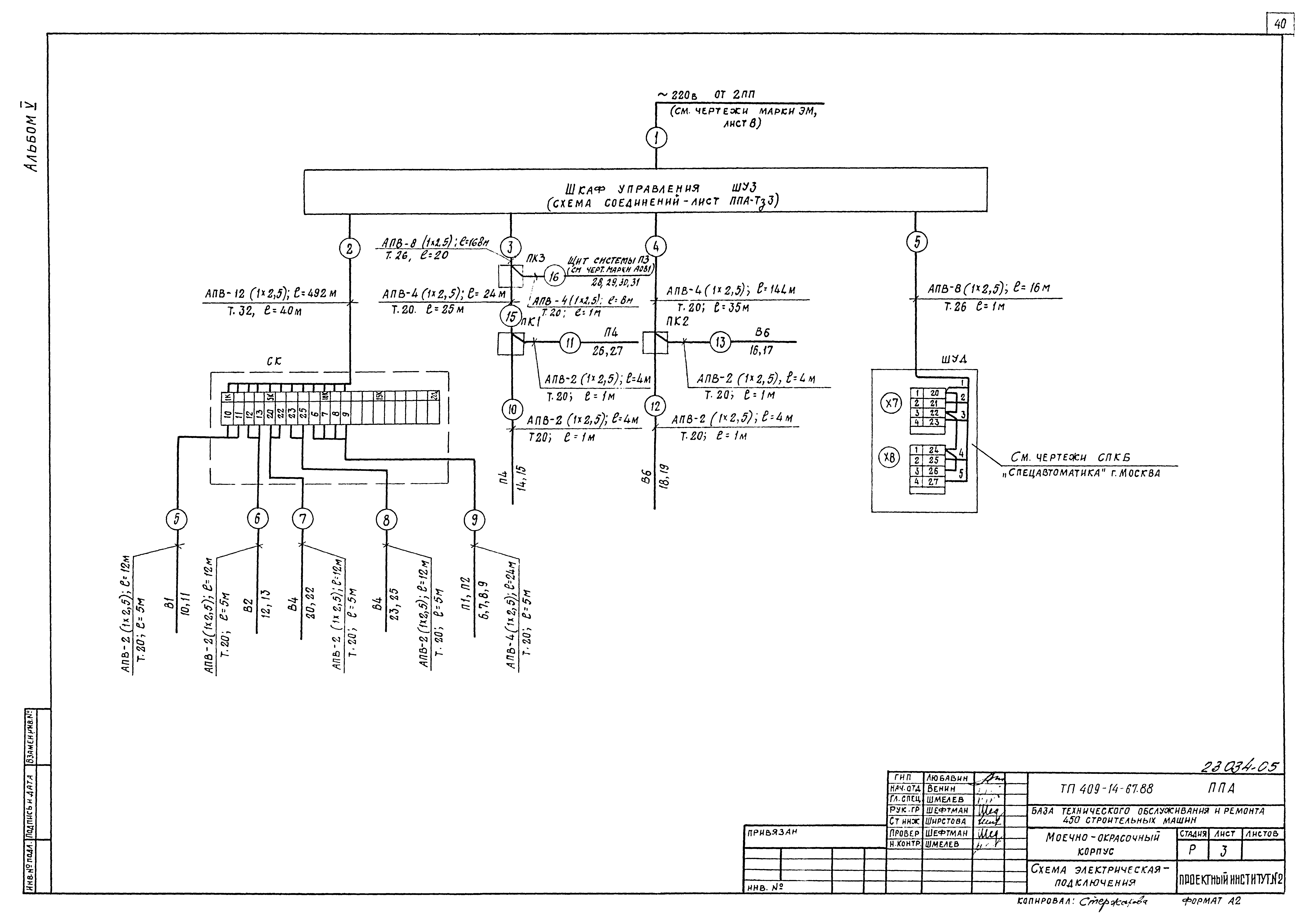 Типовой проект 409-14-67.88