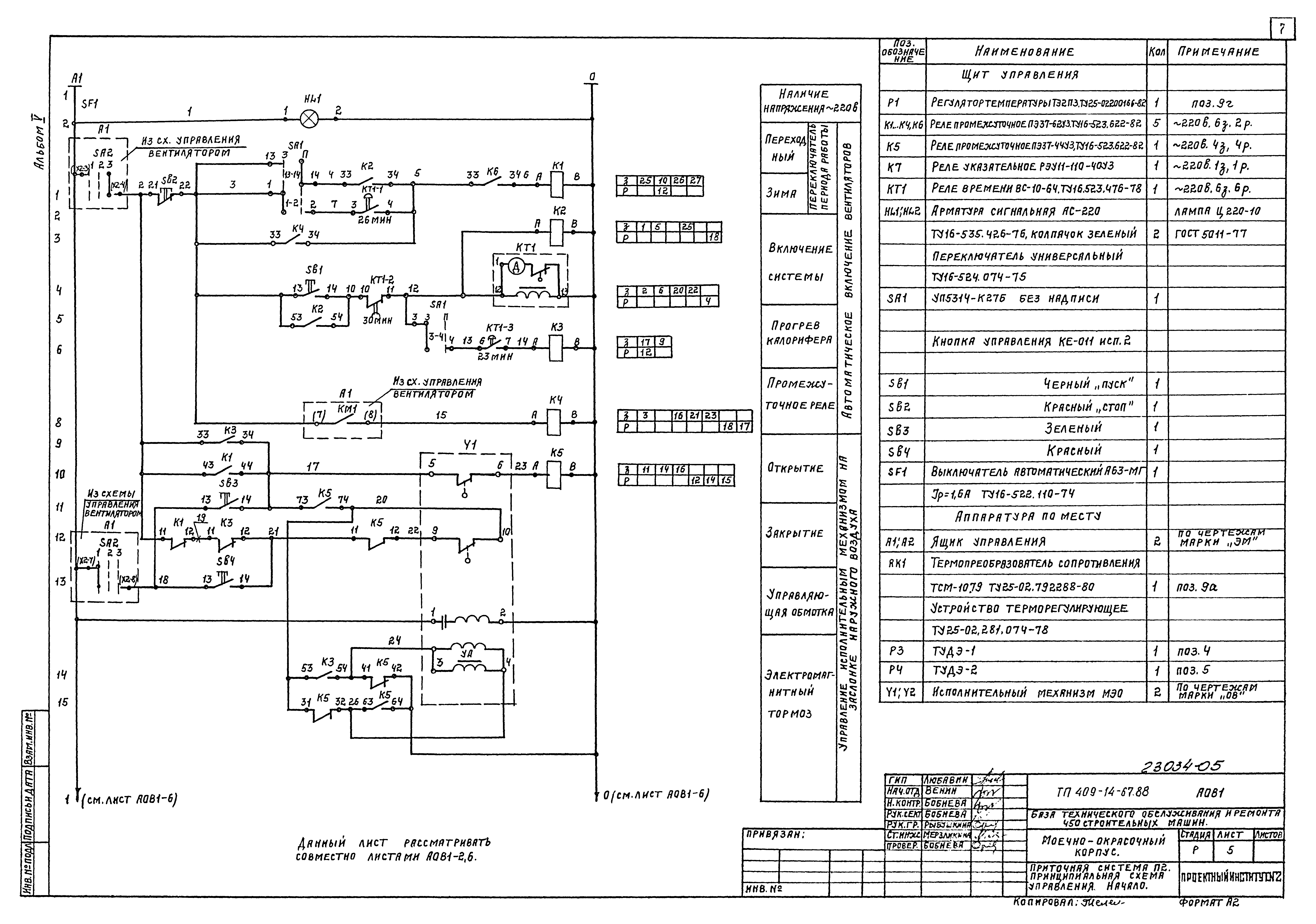 Типовой проект 409-14-67.88