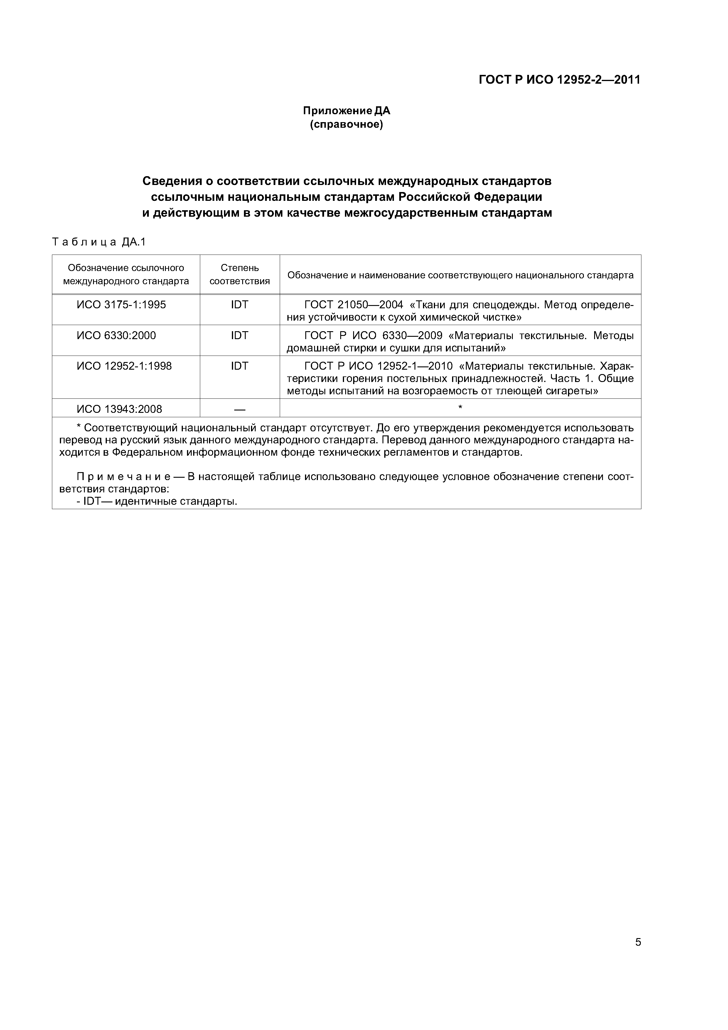 ГОСТ Р ИСО 12952-2-2011