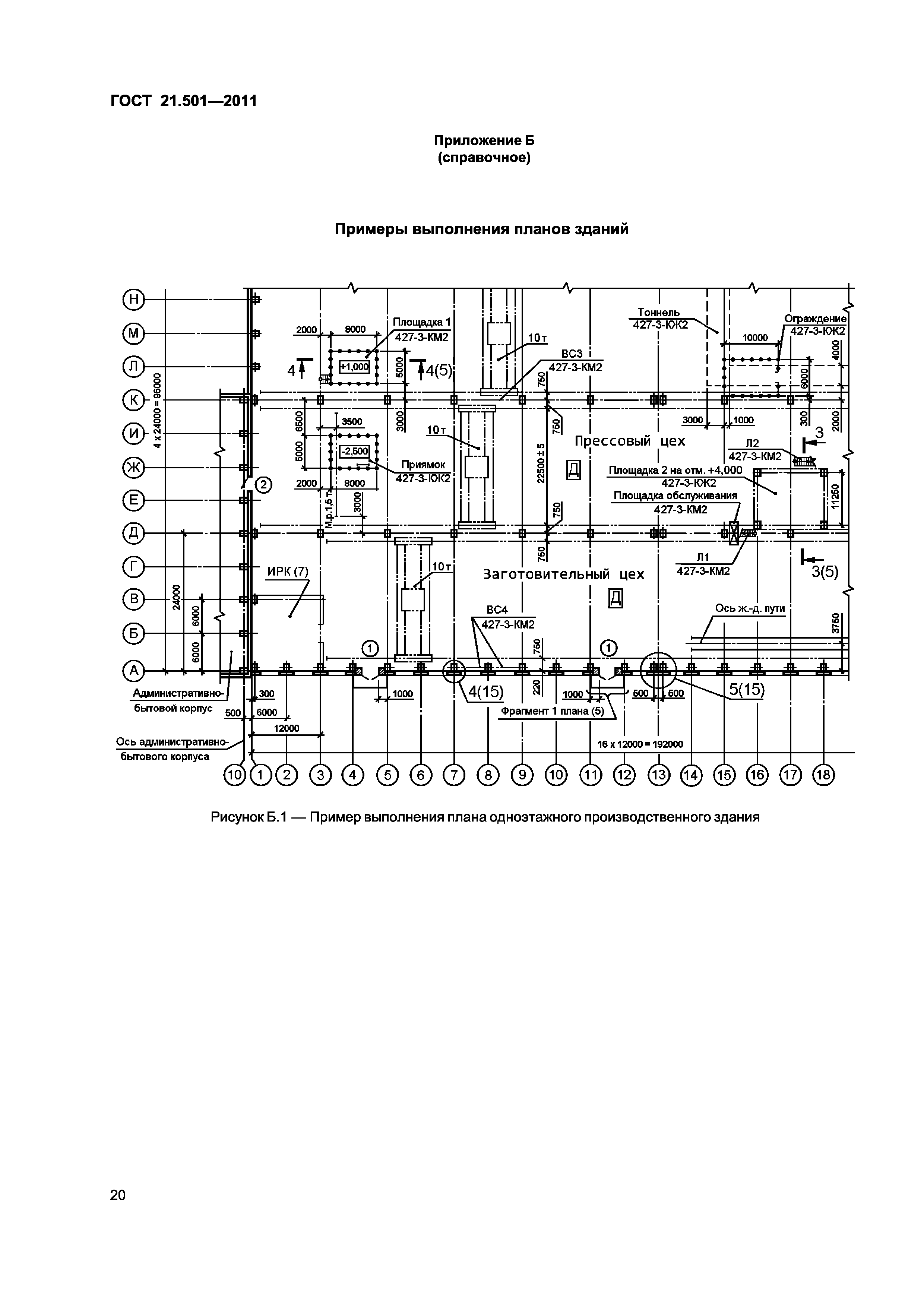 Гост 21.501 статус