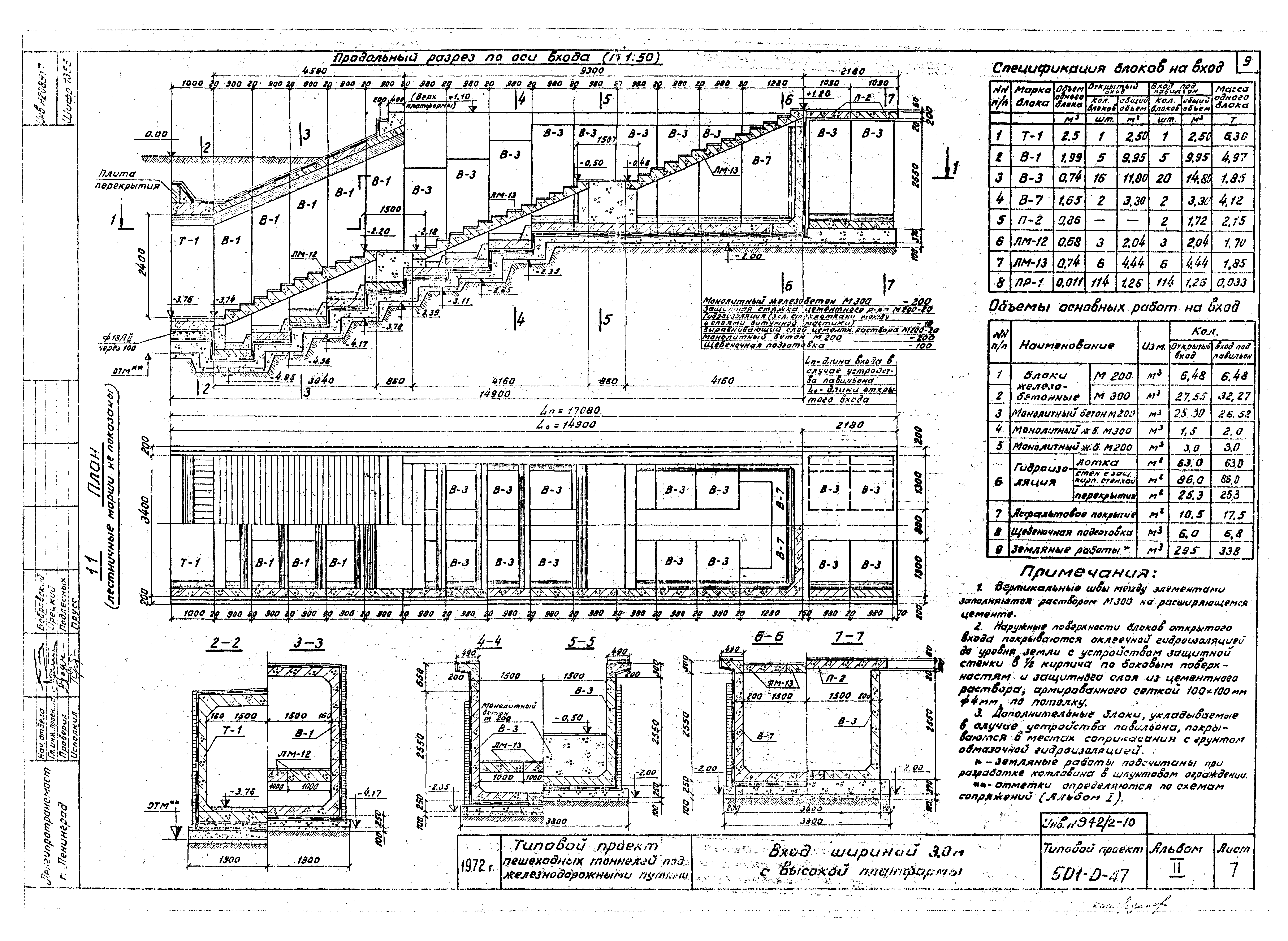 Типовой проект 501-0-47