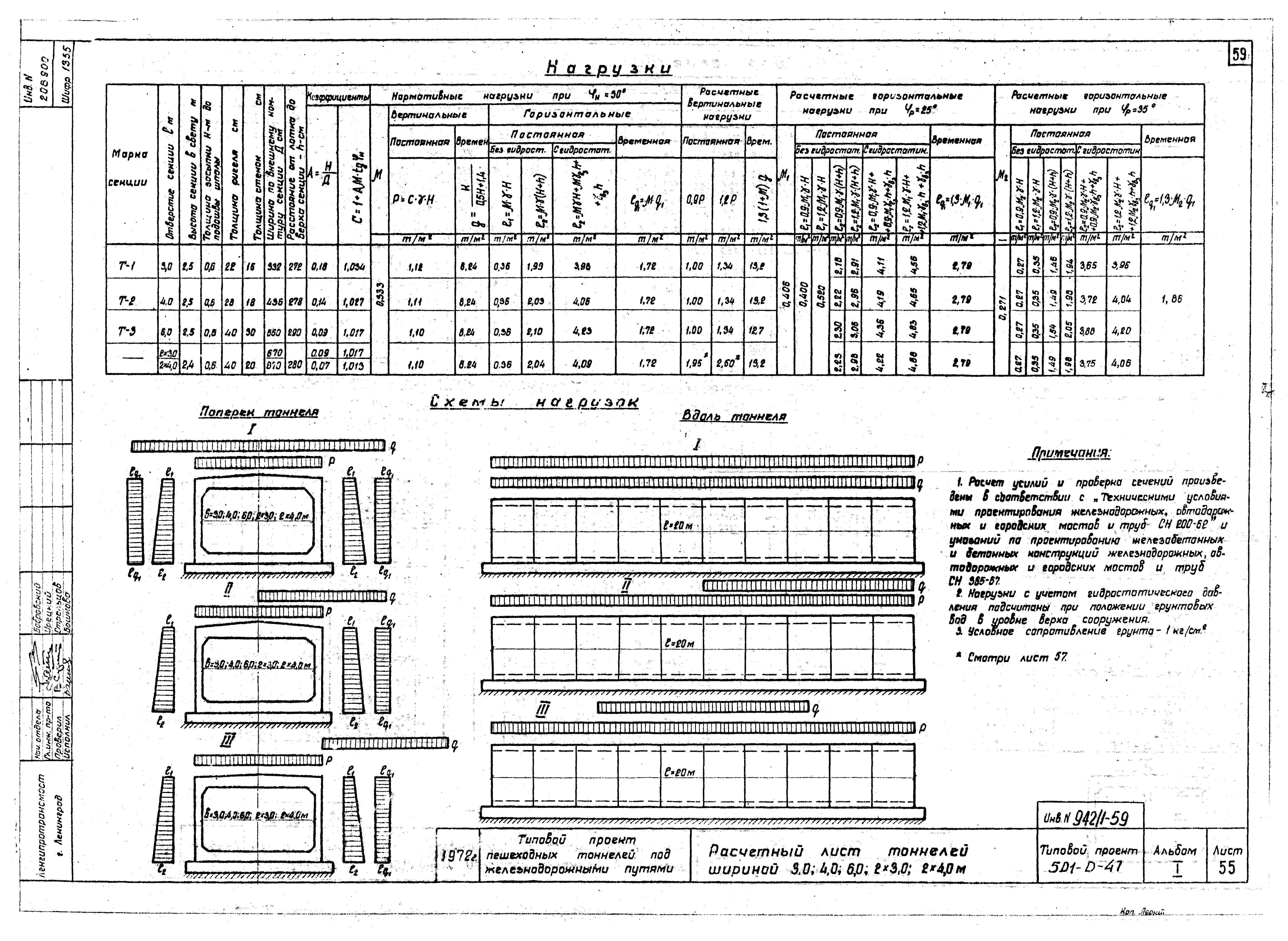 Типовой проект 501-0-47