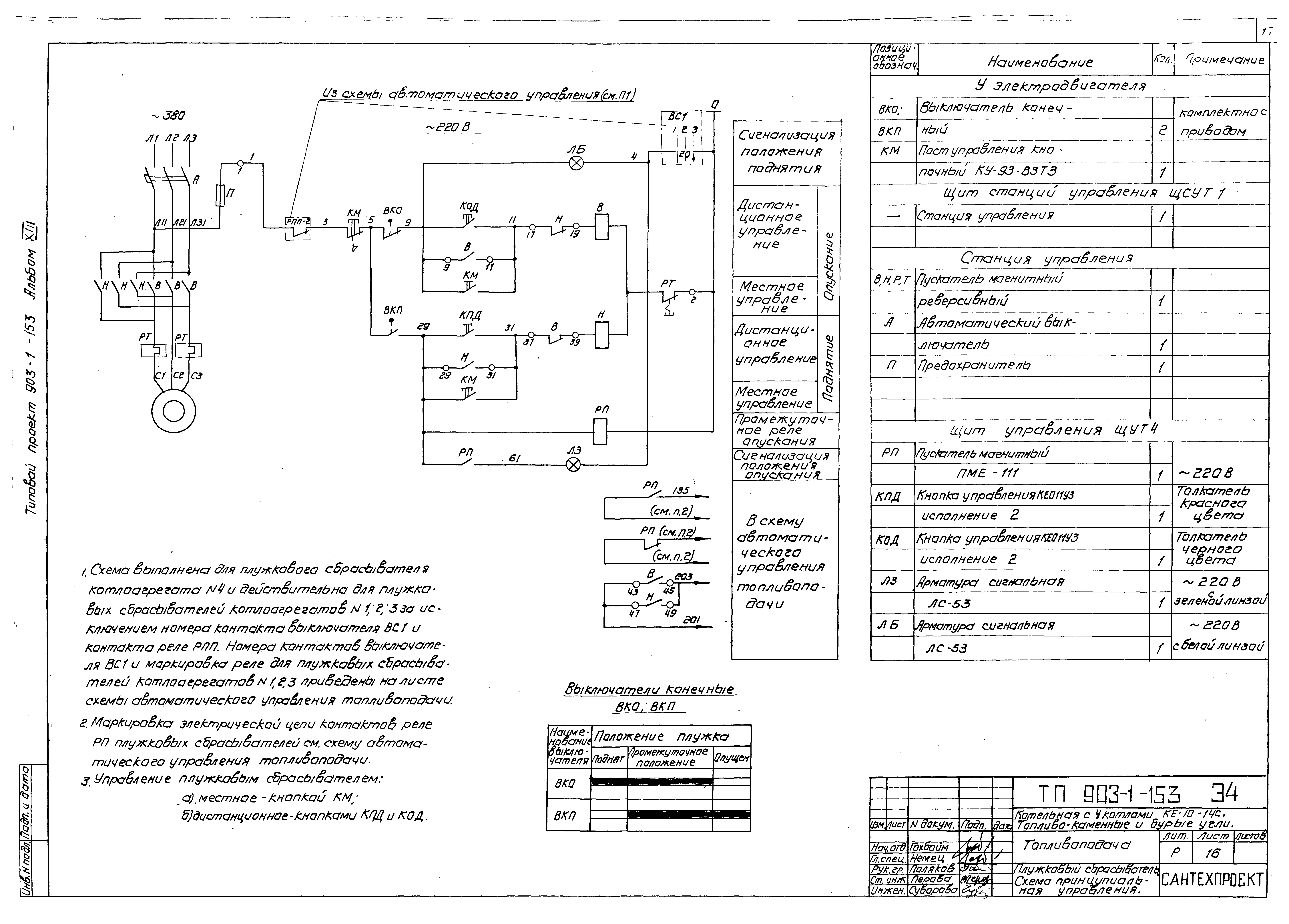 Типовой проект 903-1-158