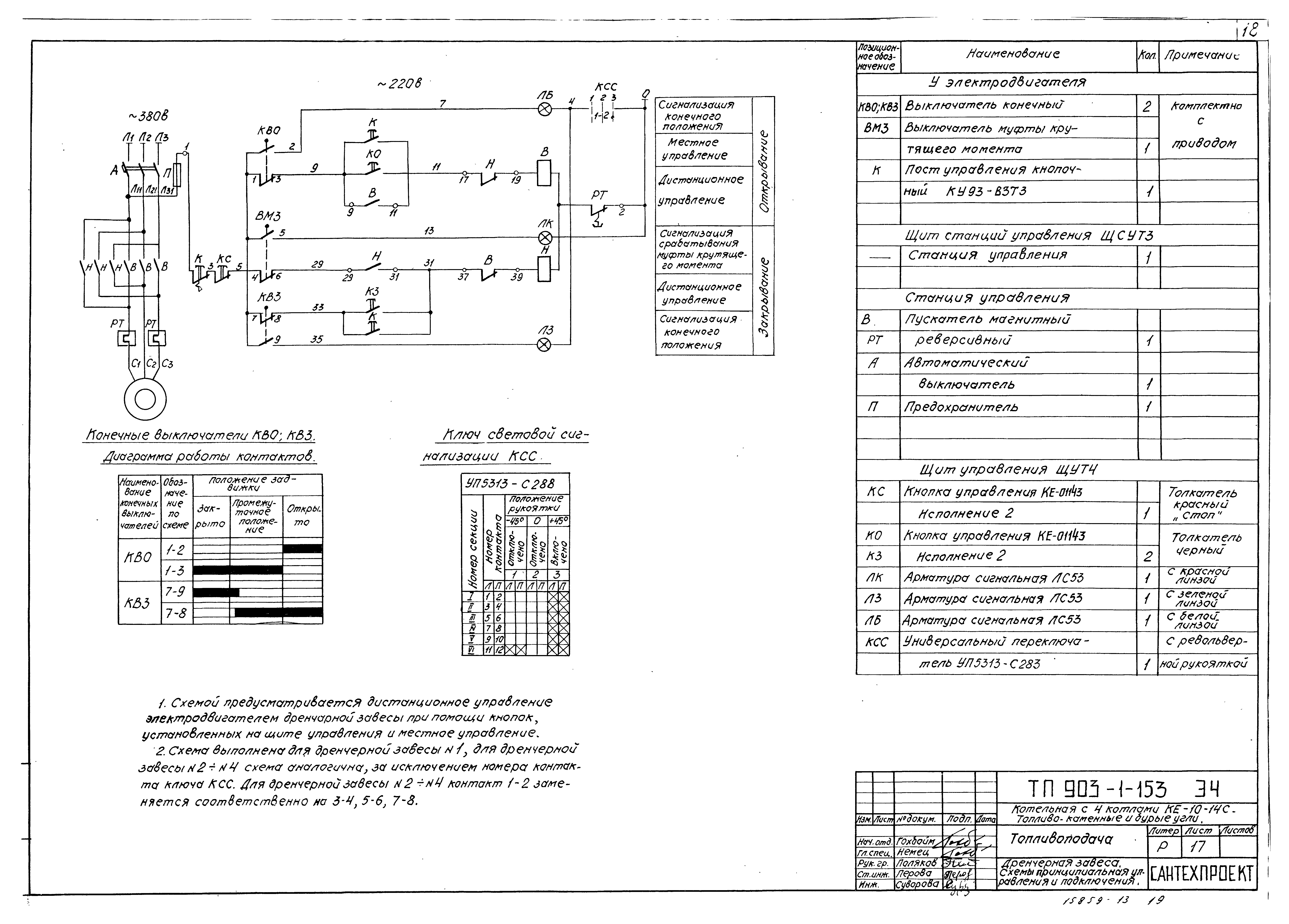 Типовой проект 903-1-158