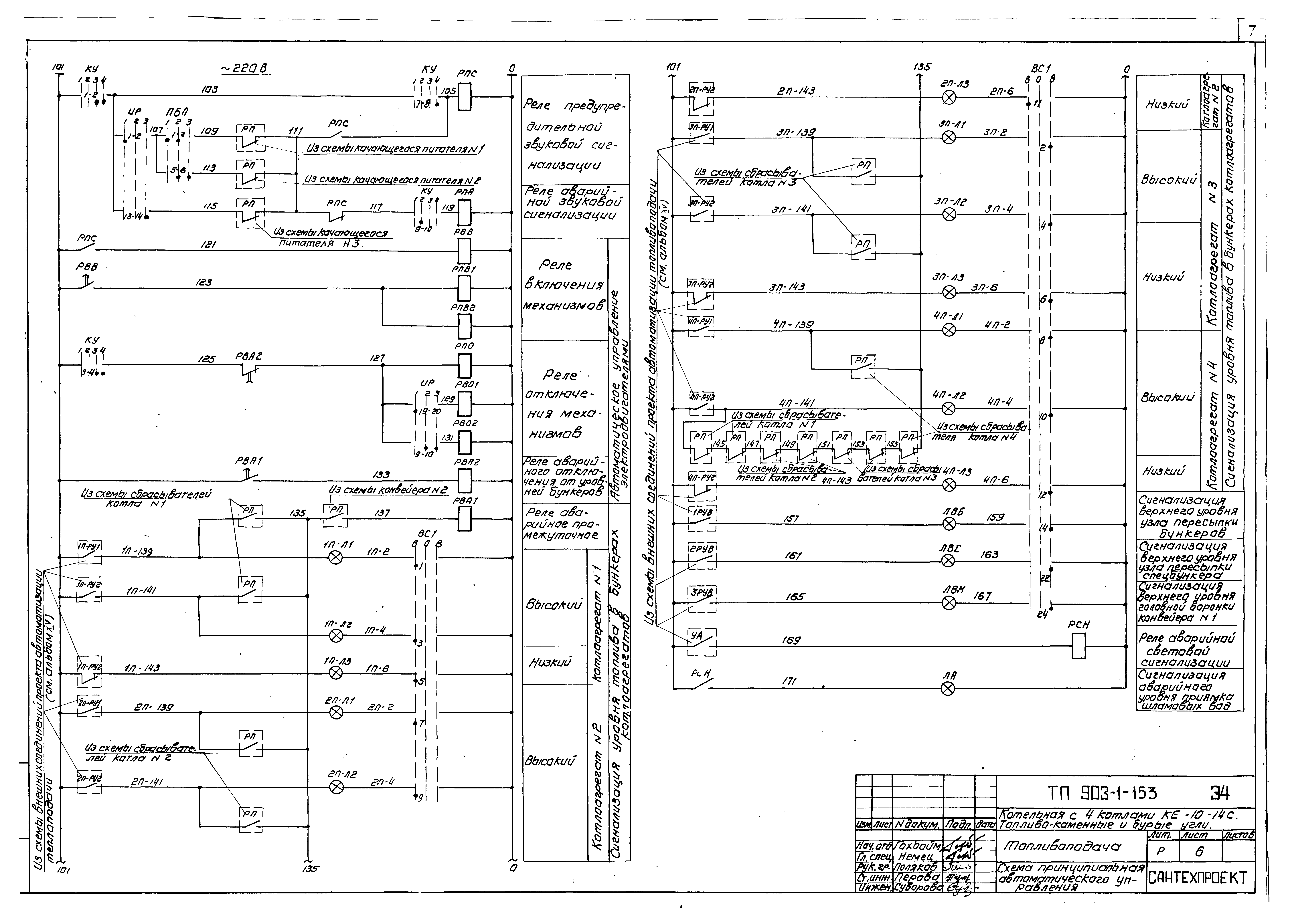 Типовой проект 903-1-158
