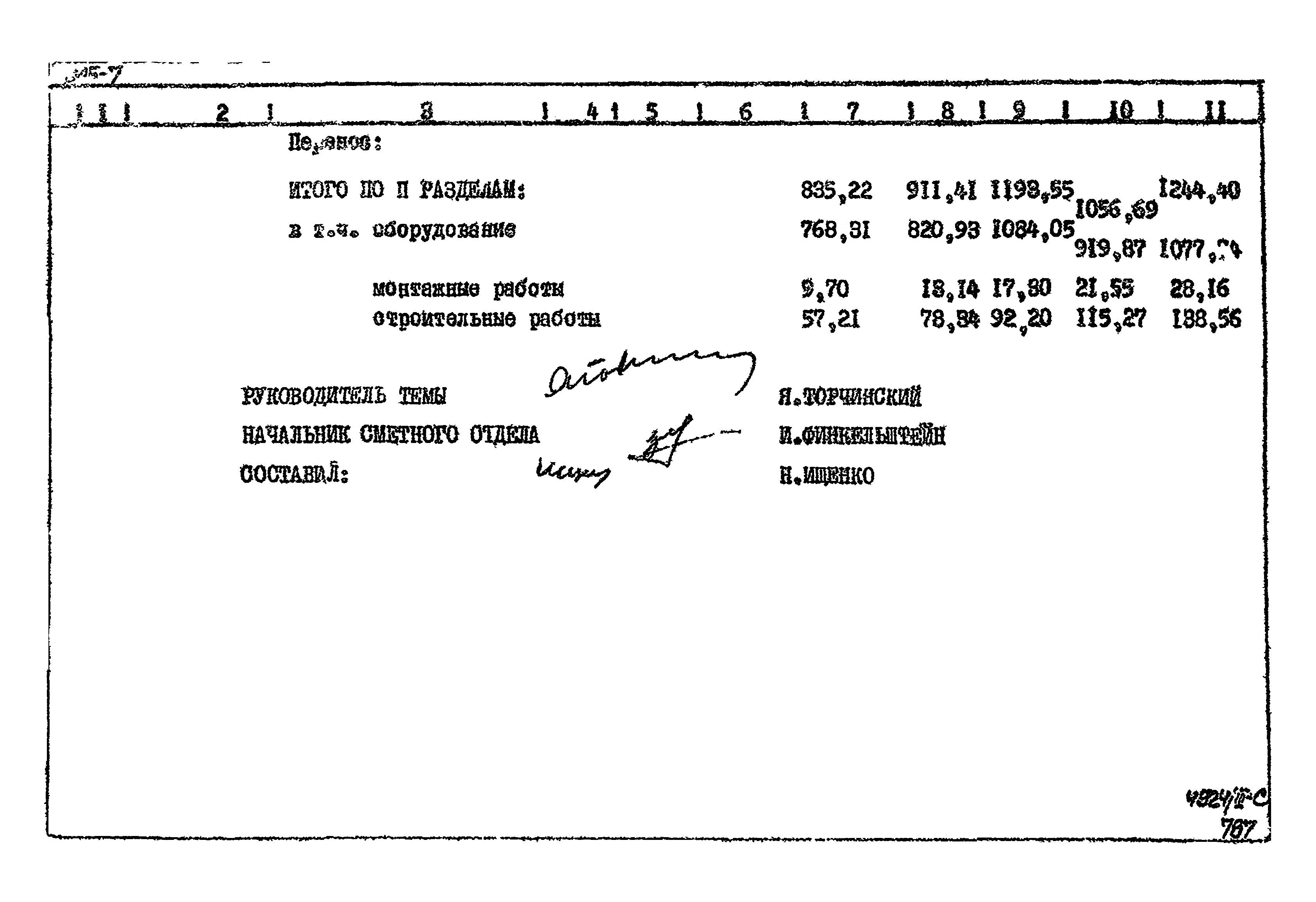 Типовой проект 905-7