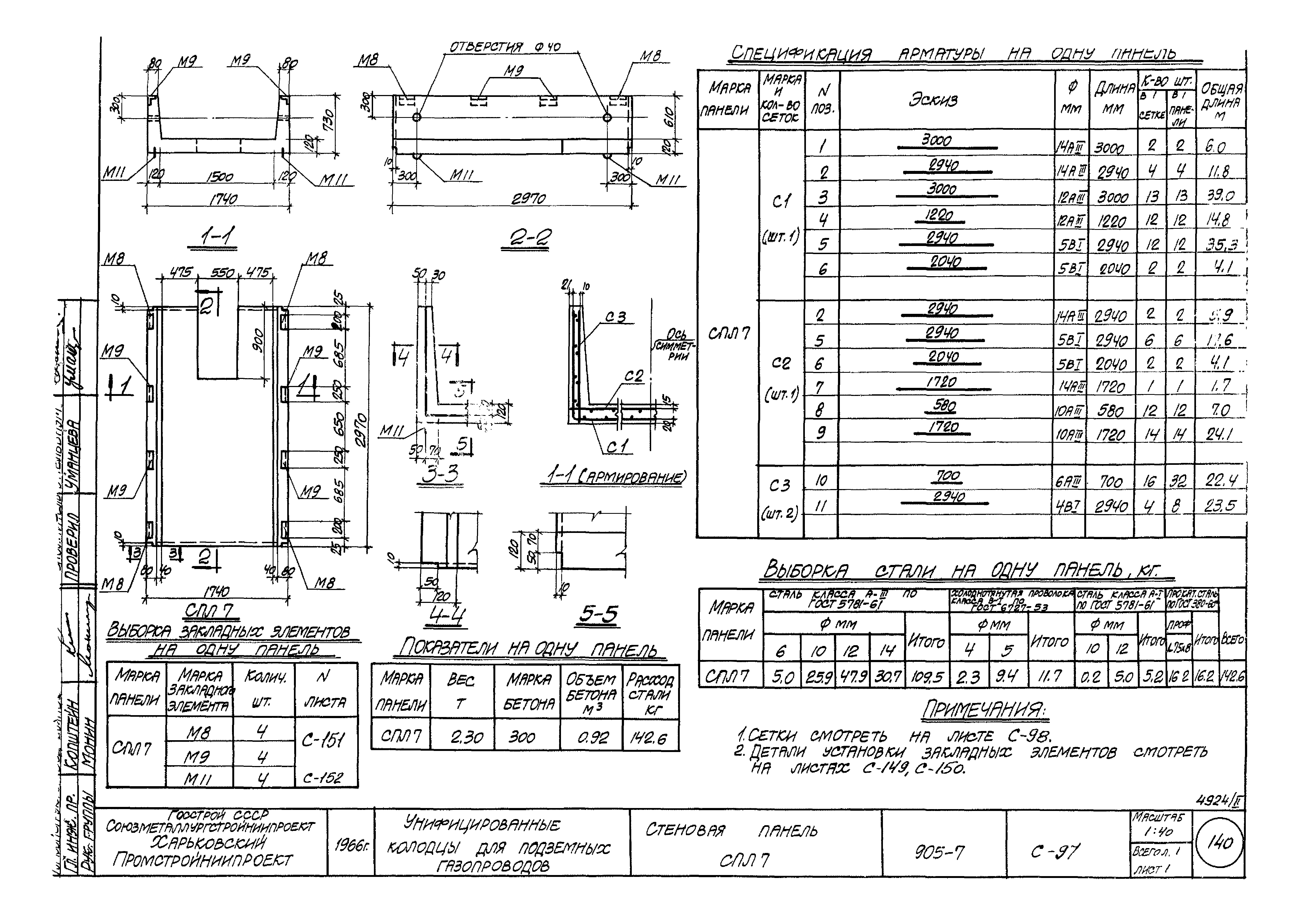 Типовой проект 905-7