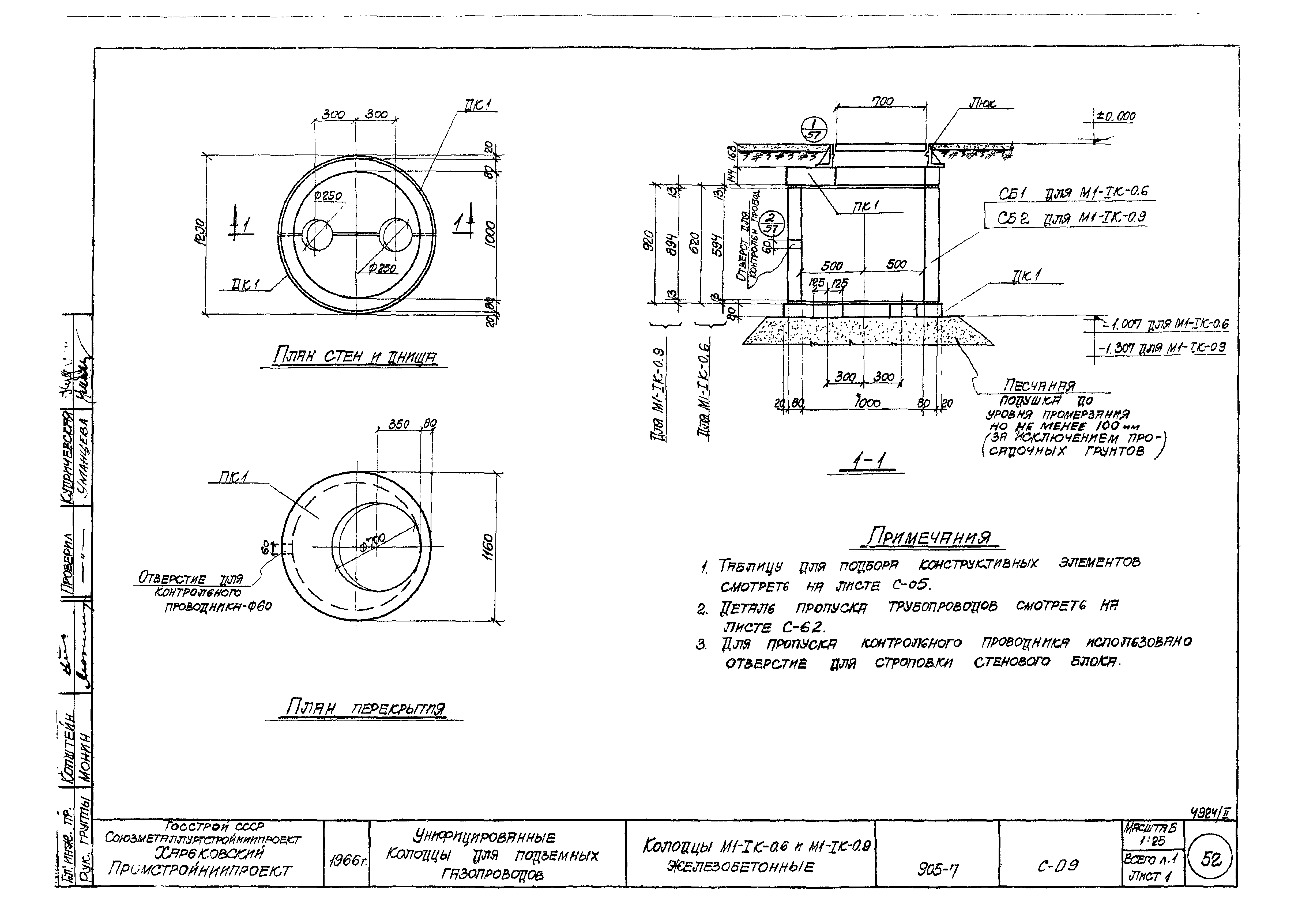 Типовой проект 905-7