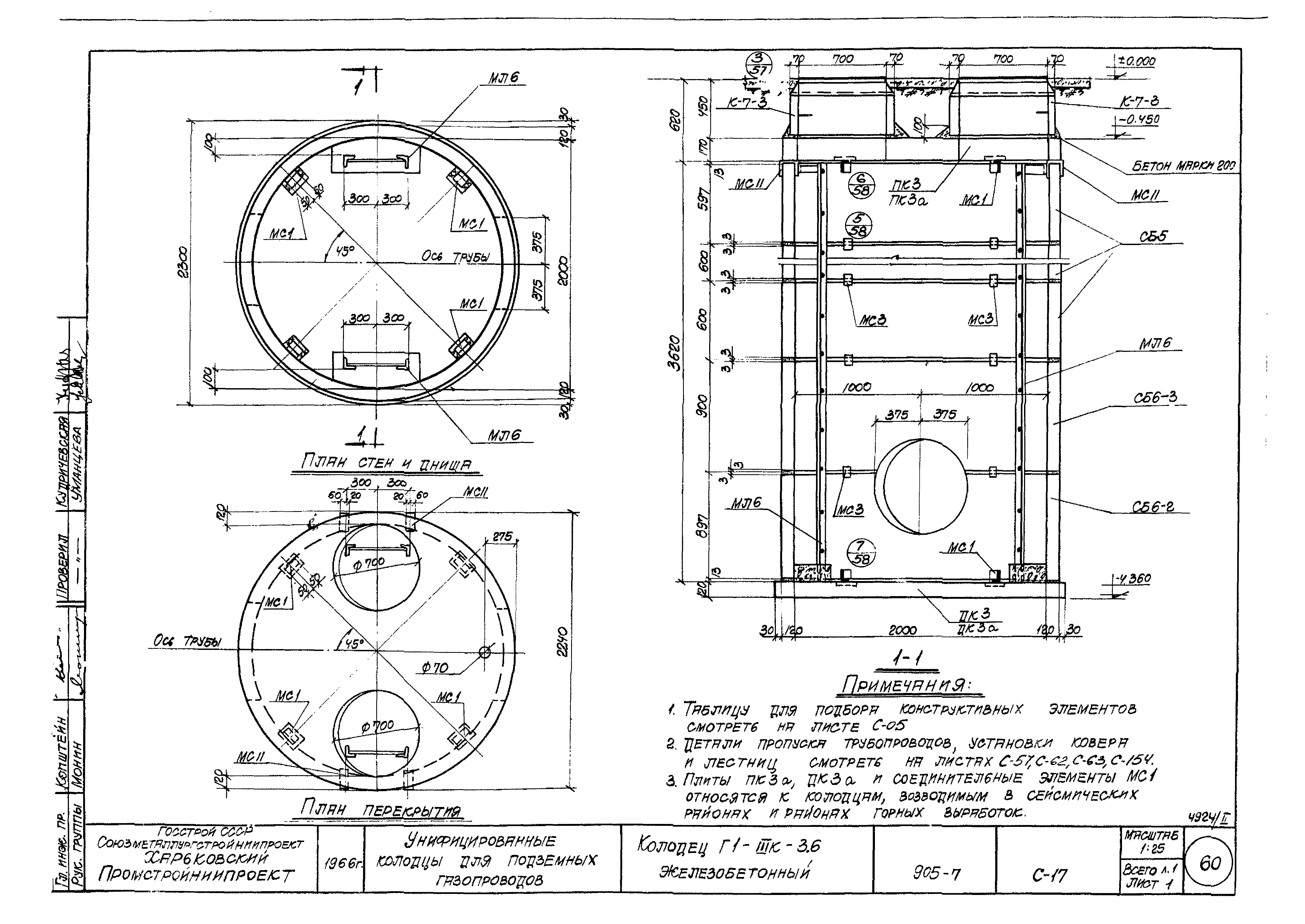 Типовой проект 905-7