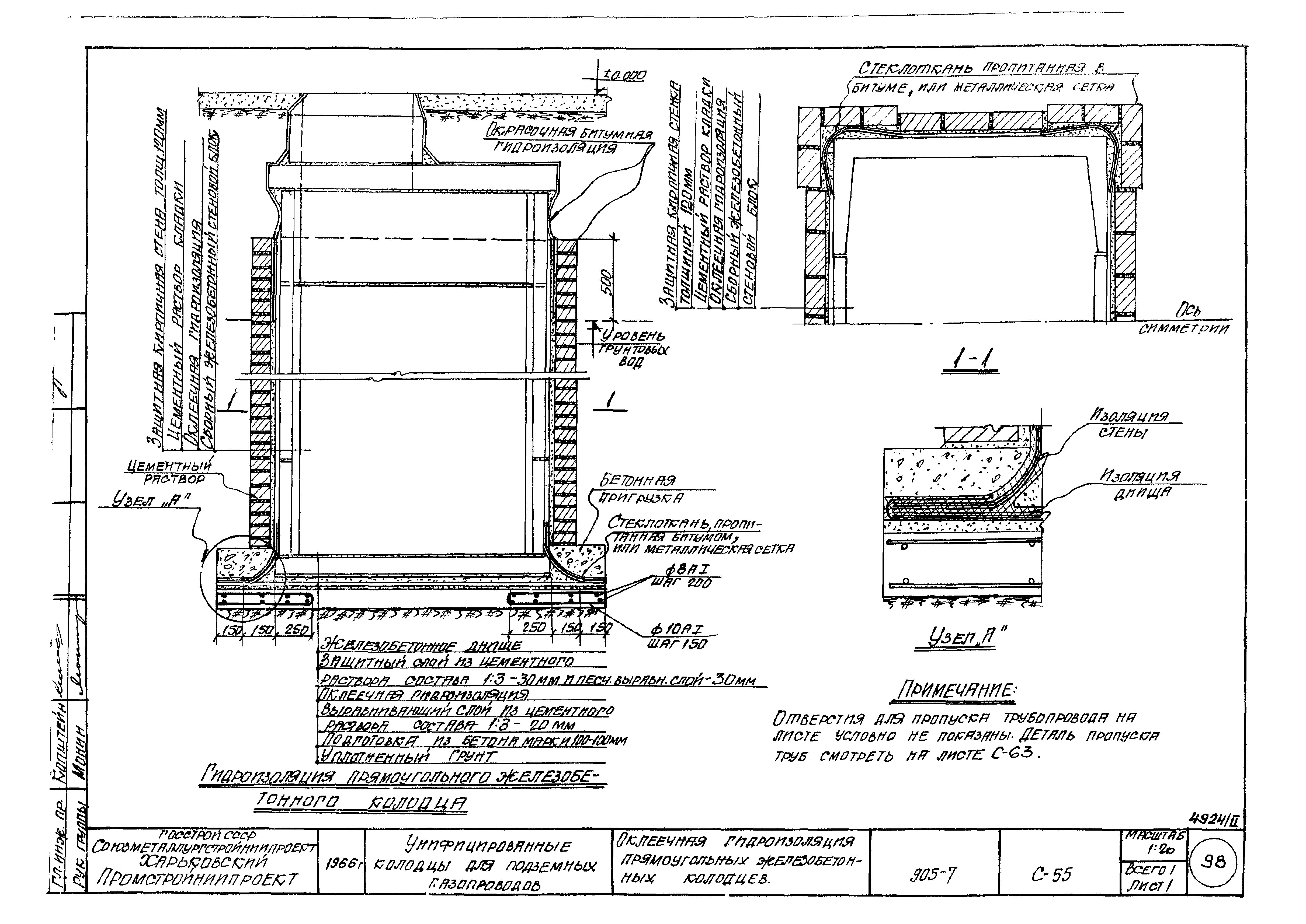 Типовой проект 905-7