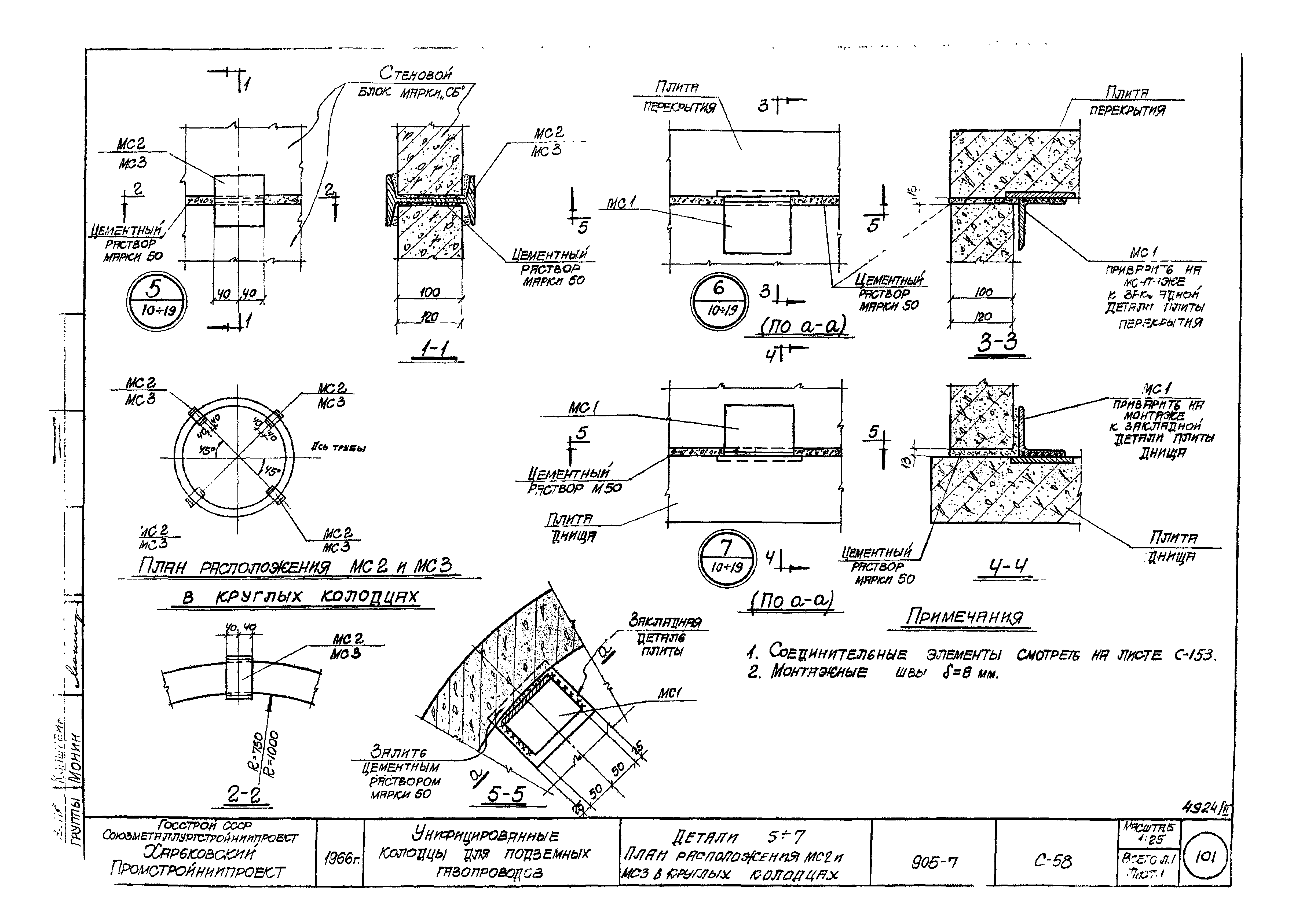 Типовой проект 905-7