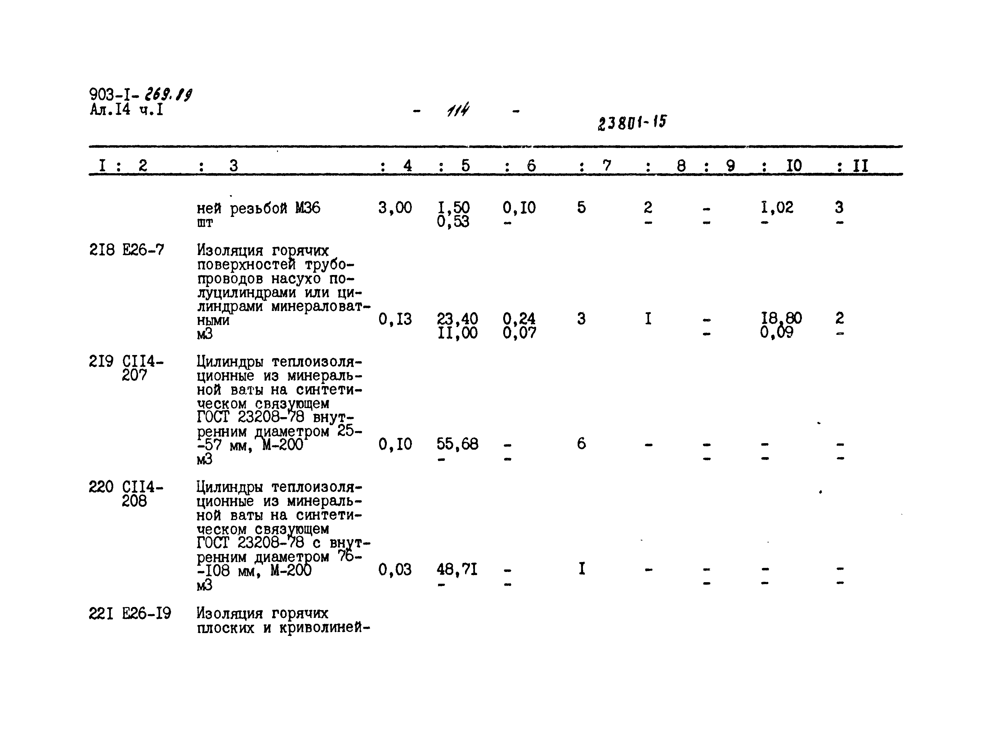 Типовой проект 903-1-269.89